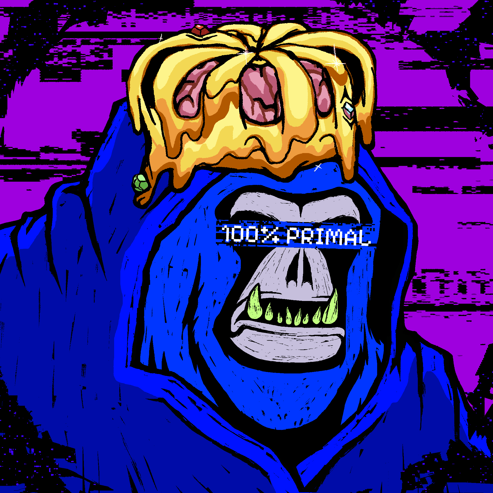 Primal Cult #1597