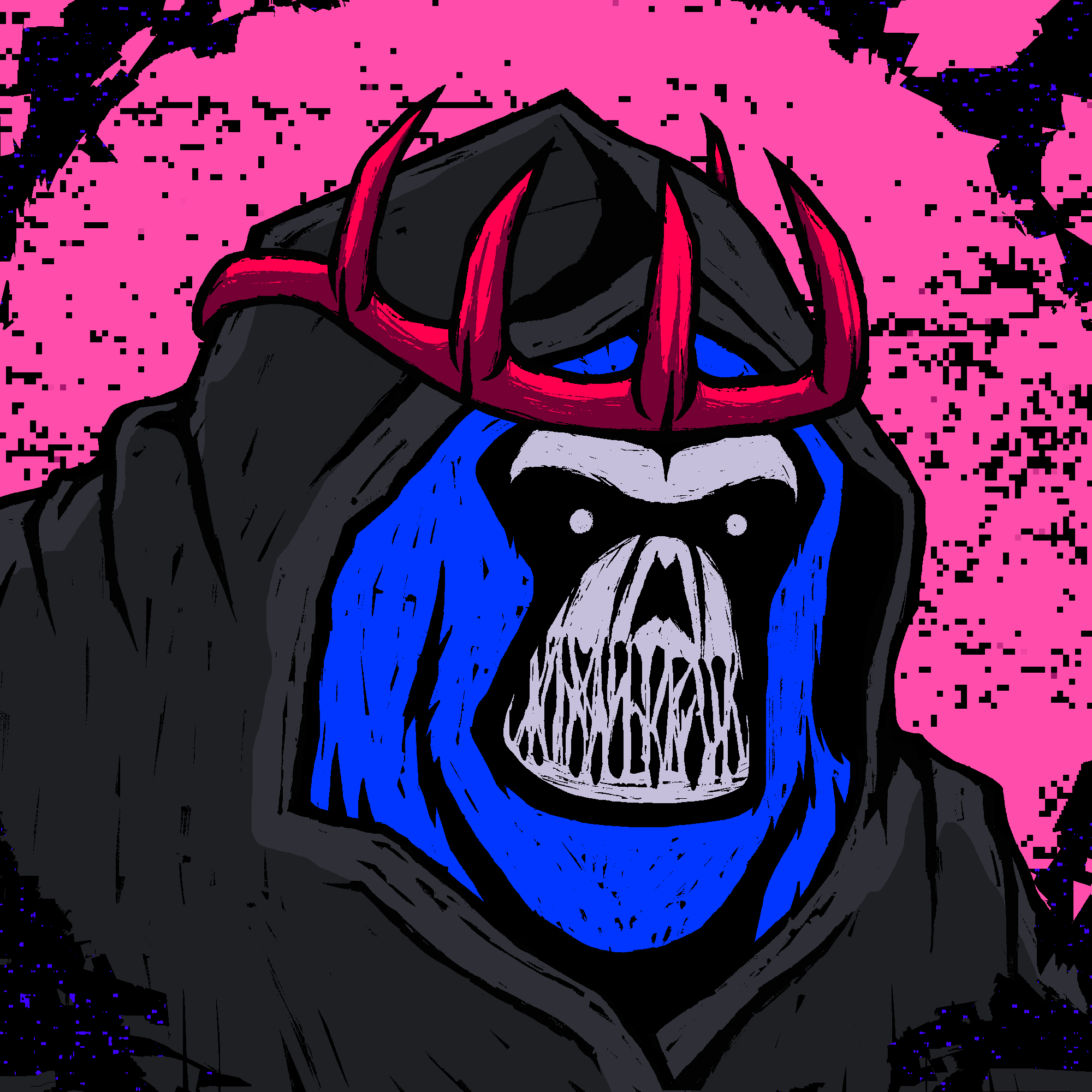 Primal Cult #1599