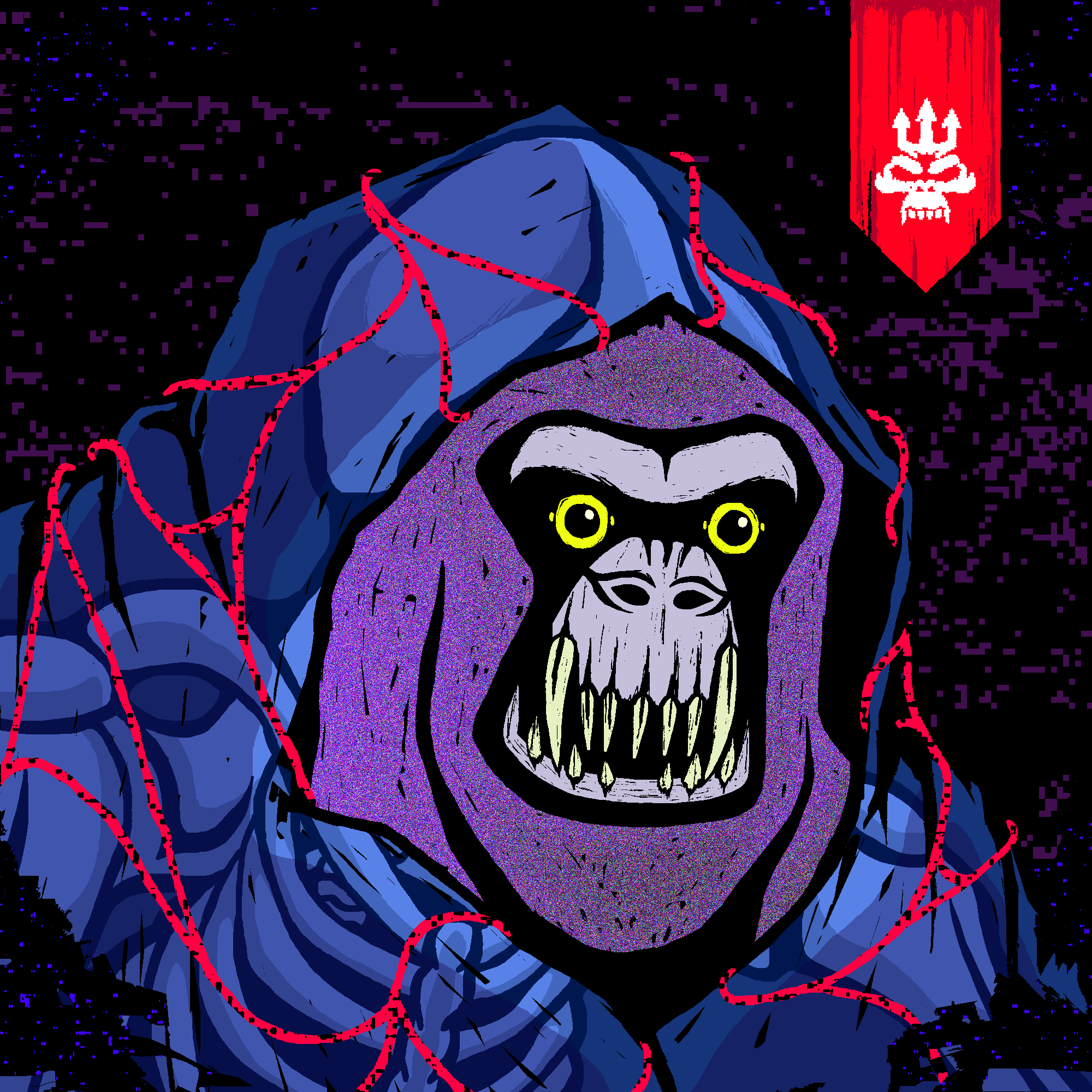 Primal Cult #16
