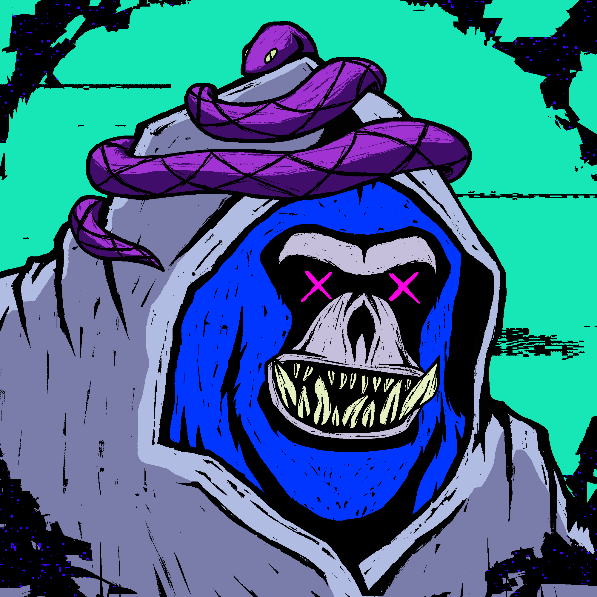 Primal Cult #160