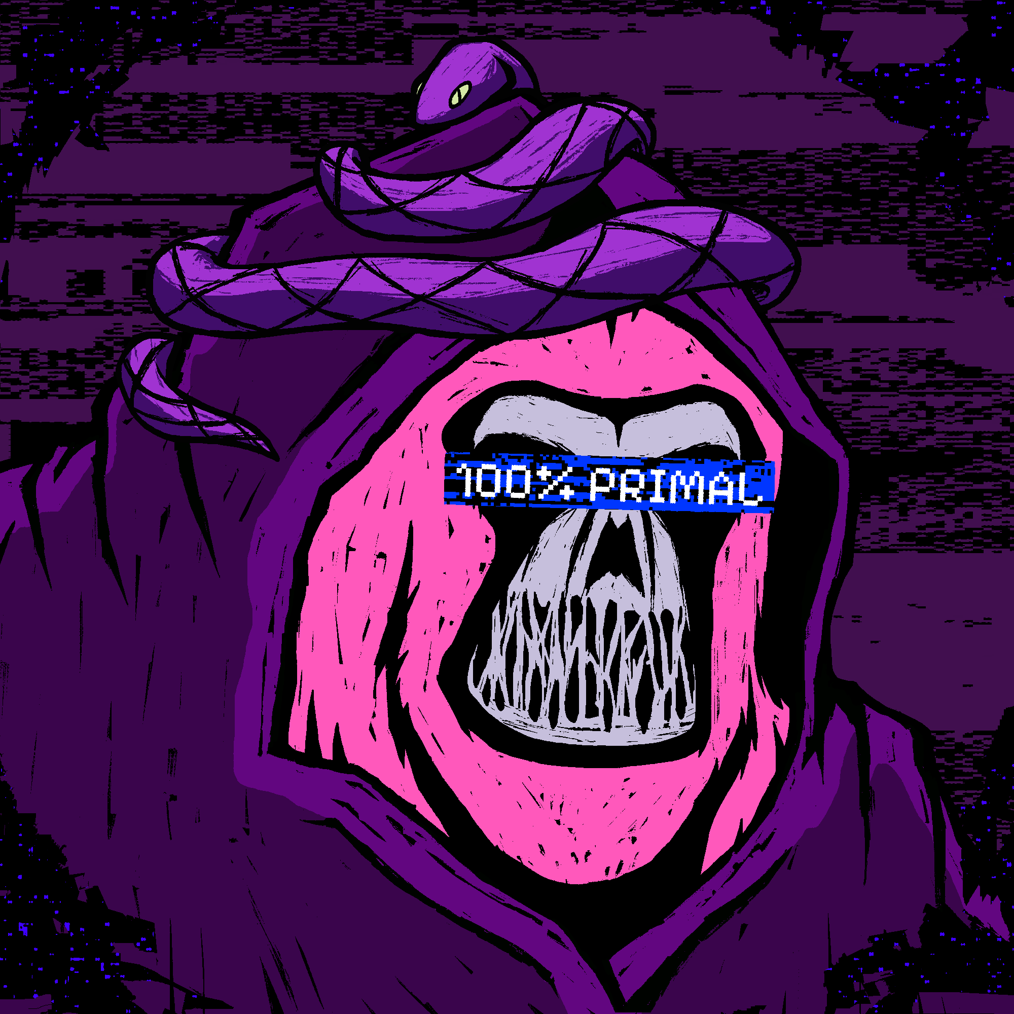 Primal Cult #1604