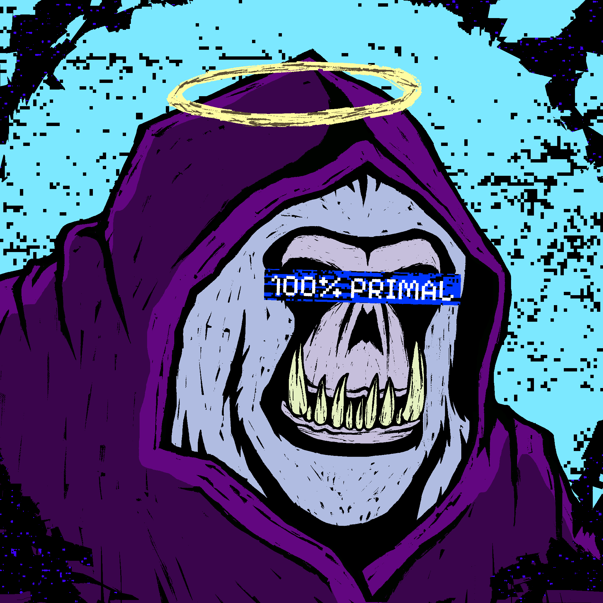 Primal Cult #1606