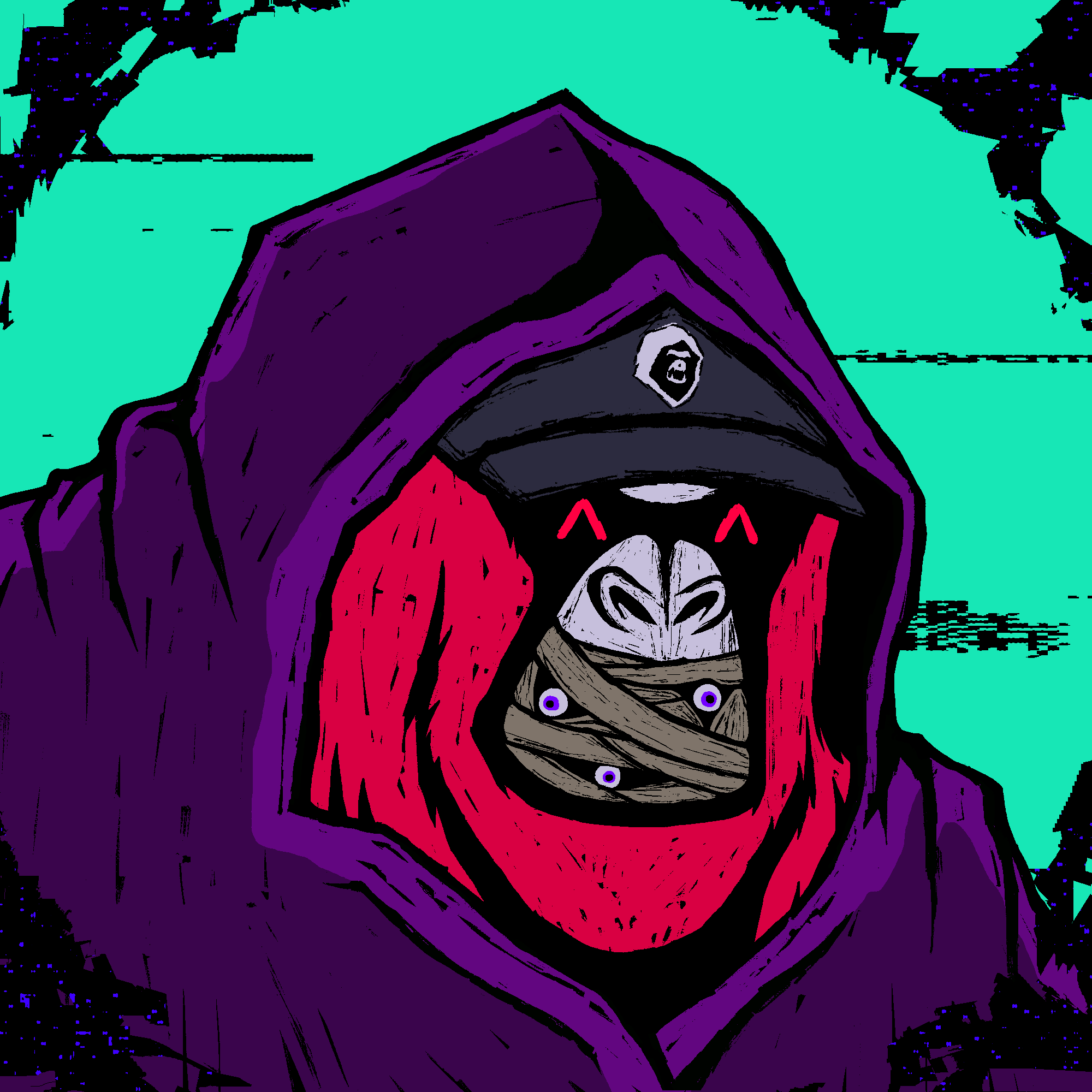 Primal Cult #1607