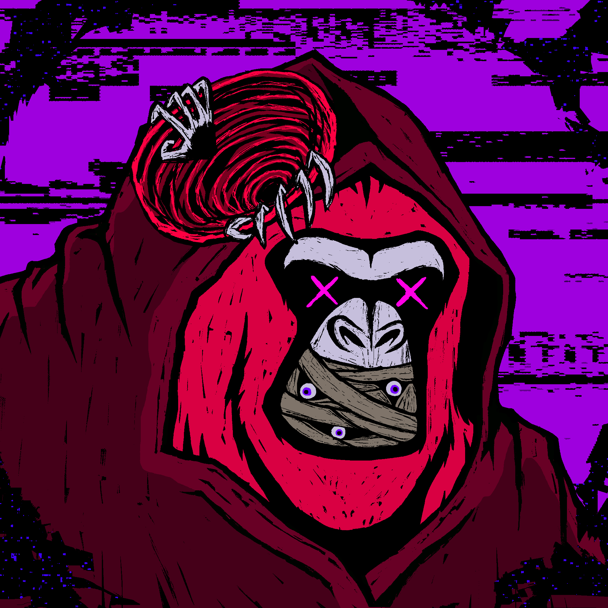 Primal Cult #161