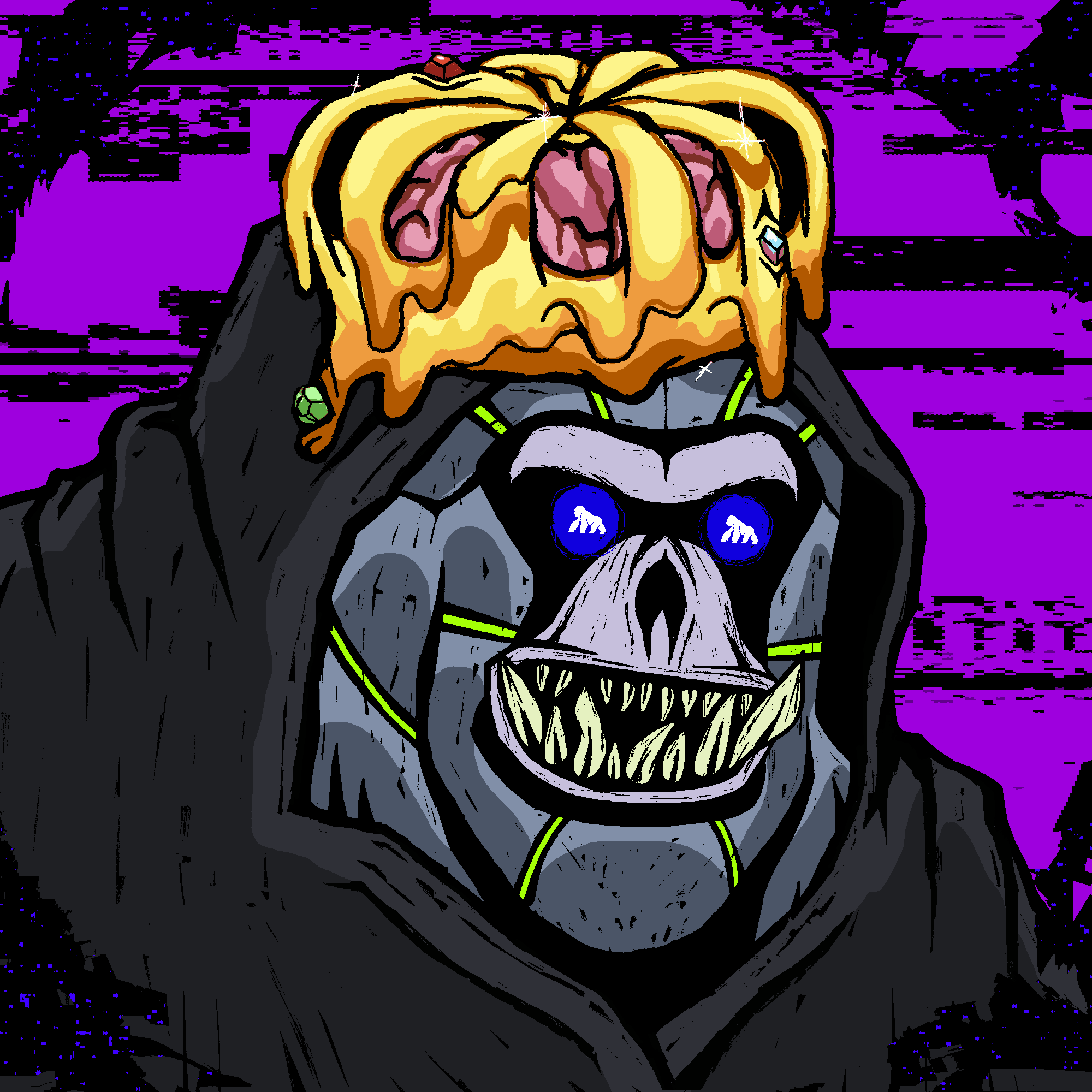 Primal Cult #1610