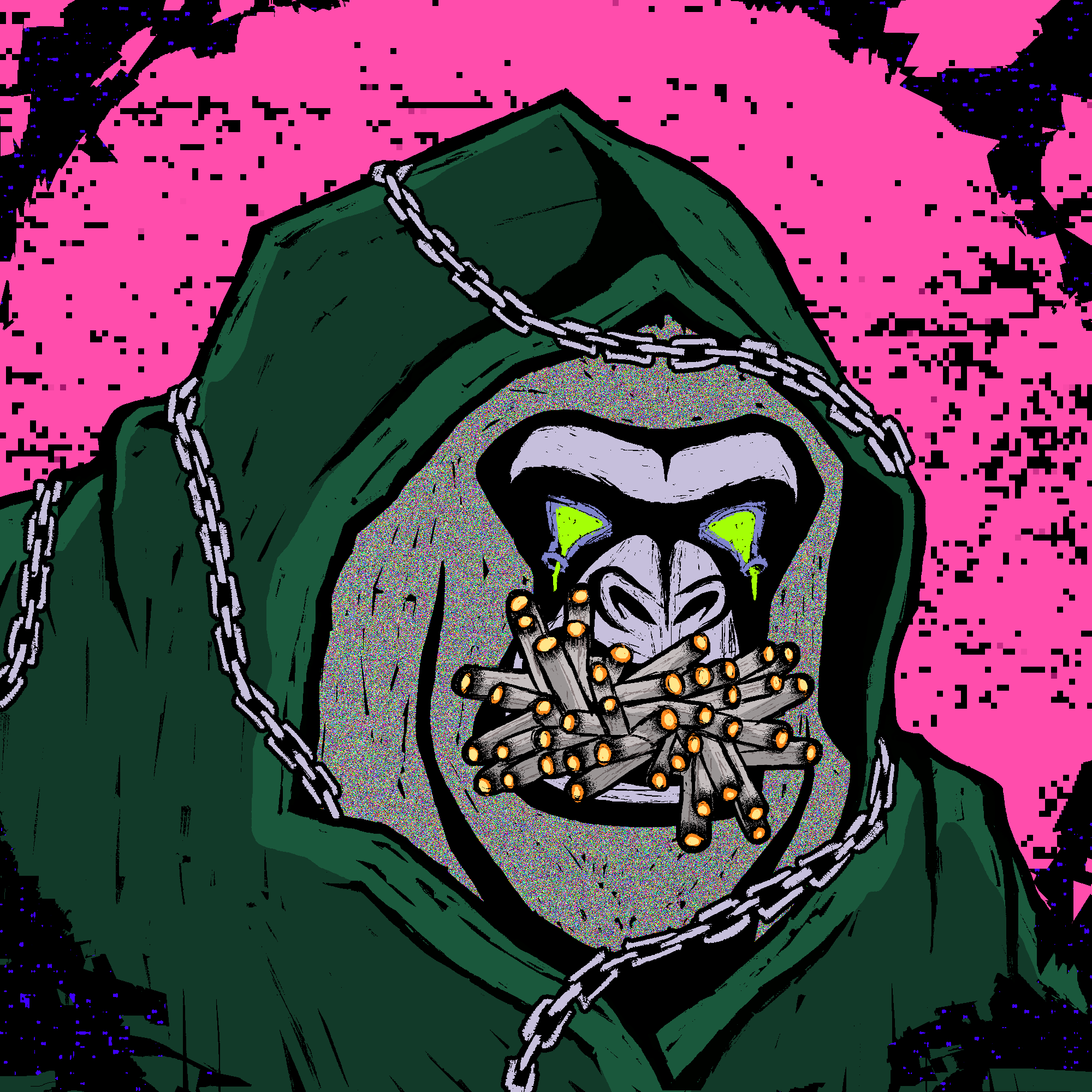 Primal Cult #1614