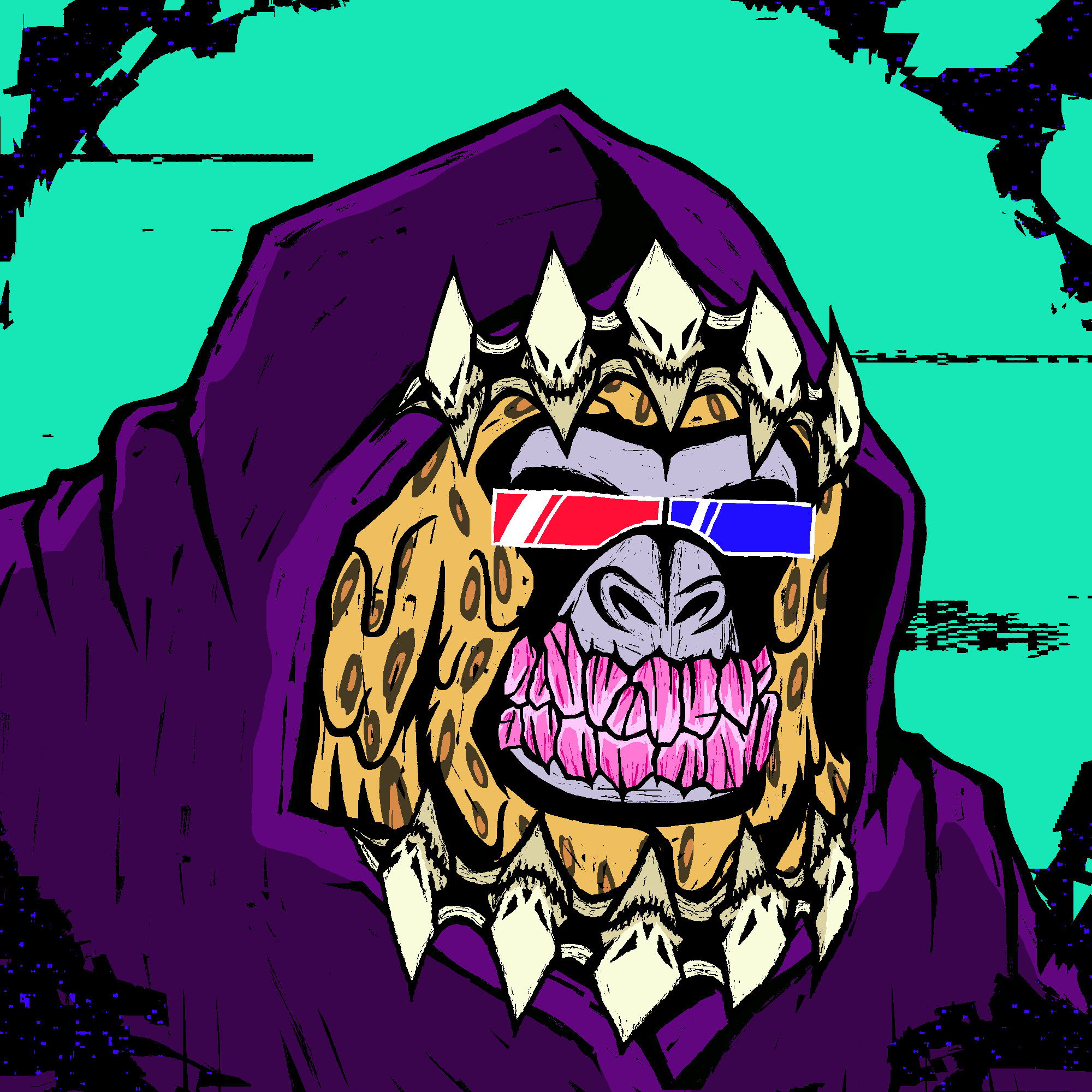 Primal Cult #1627
