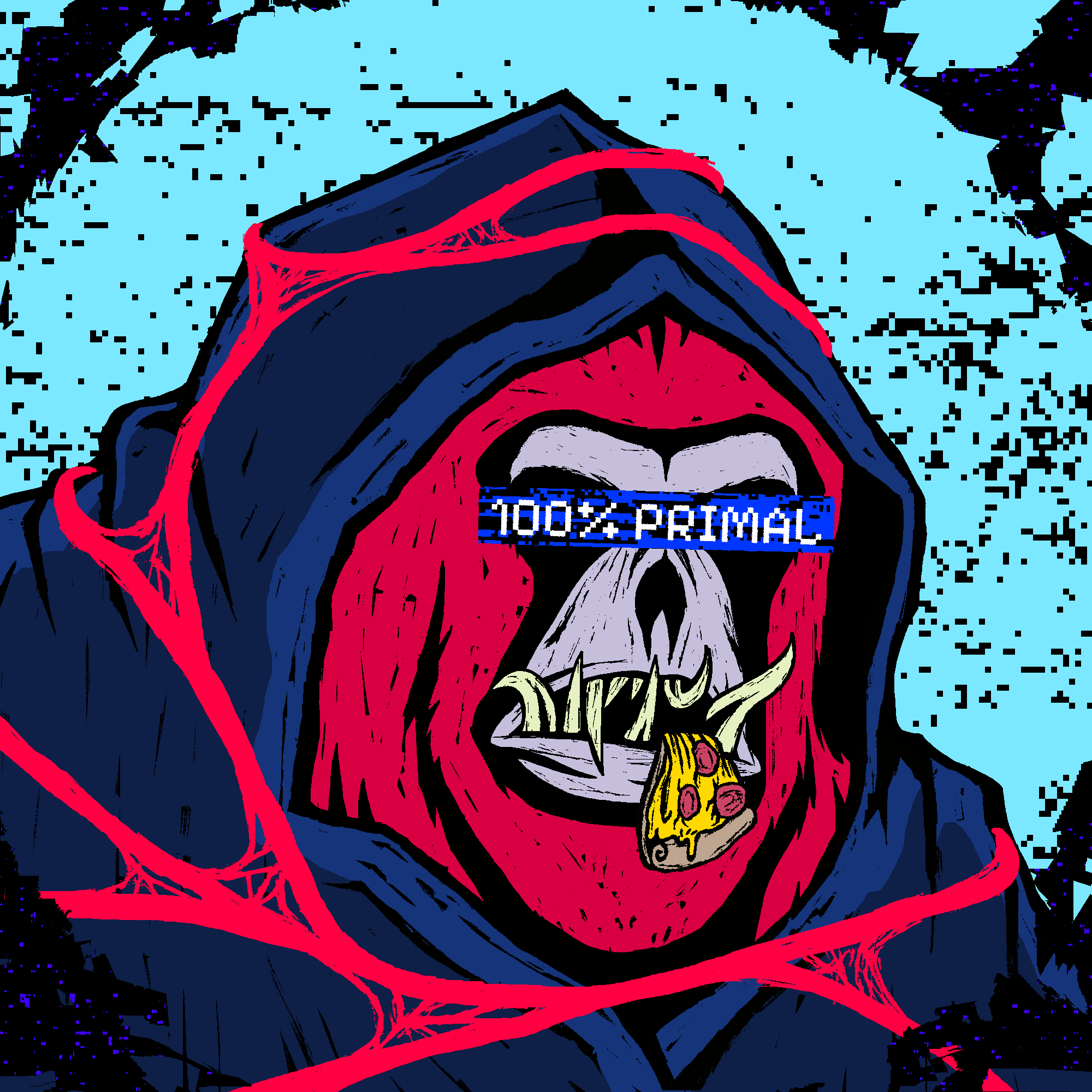 Primal Cult #1629