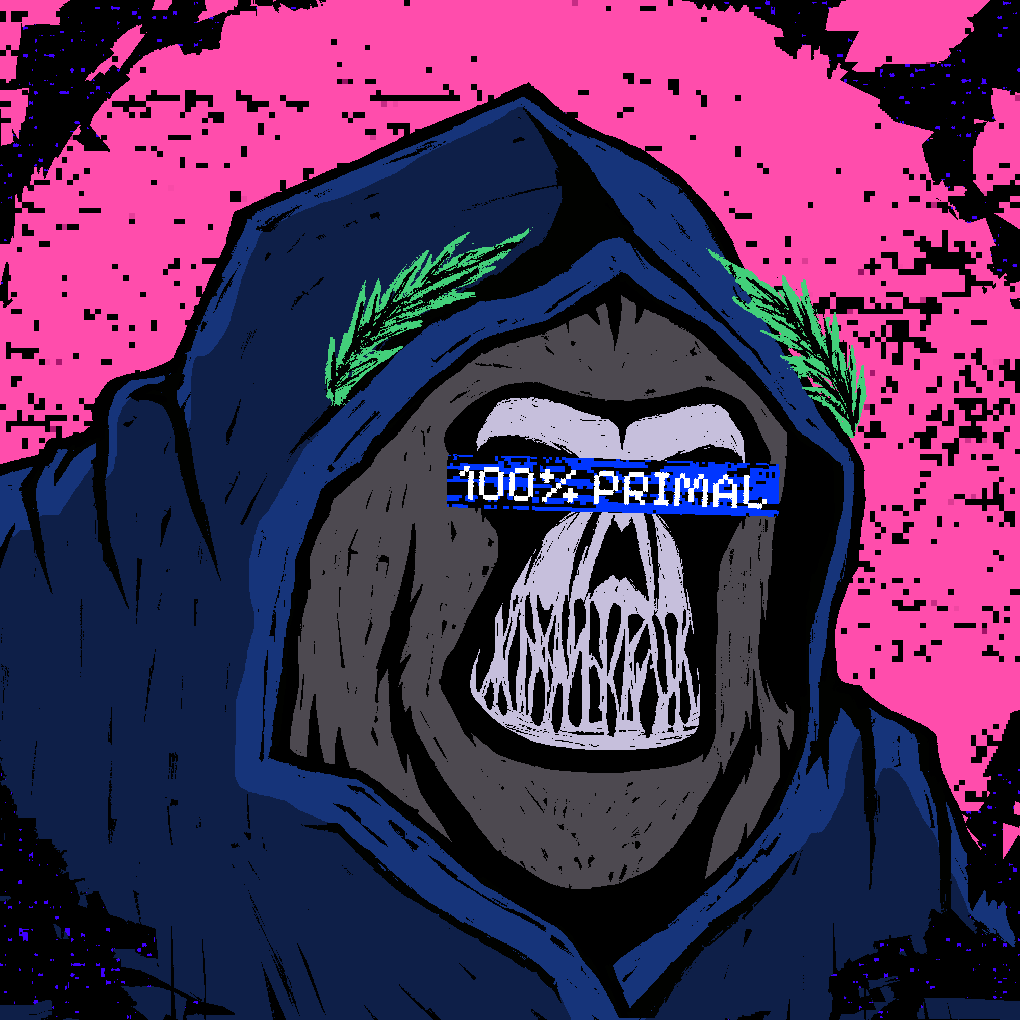 Primal Cult #163