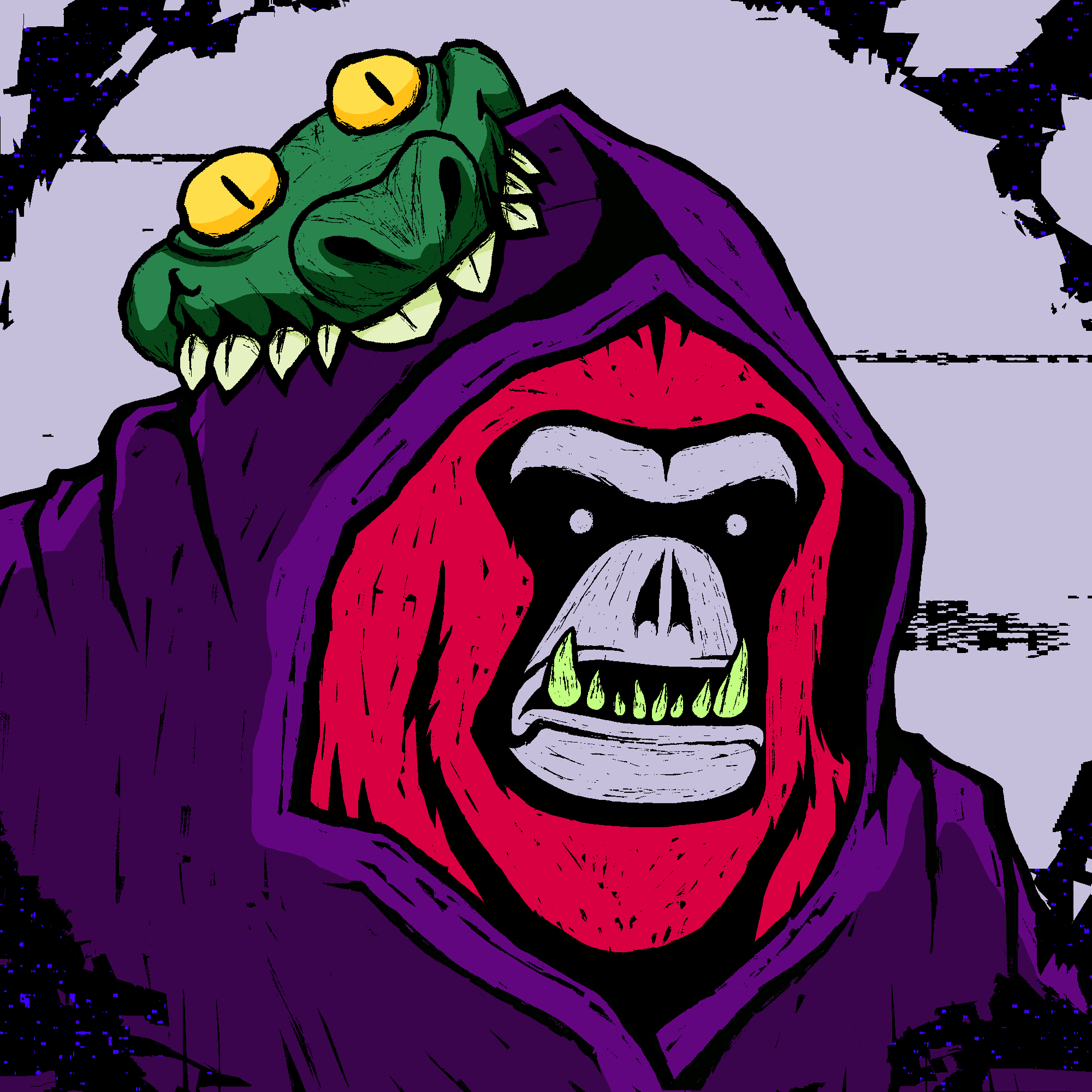 Primal Cult #1631