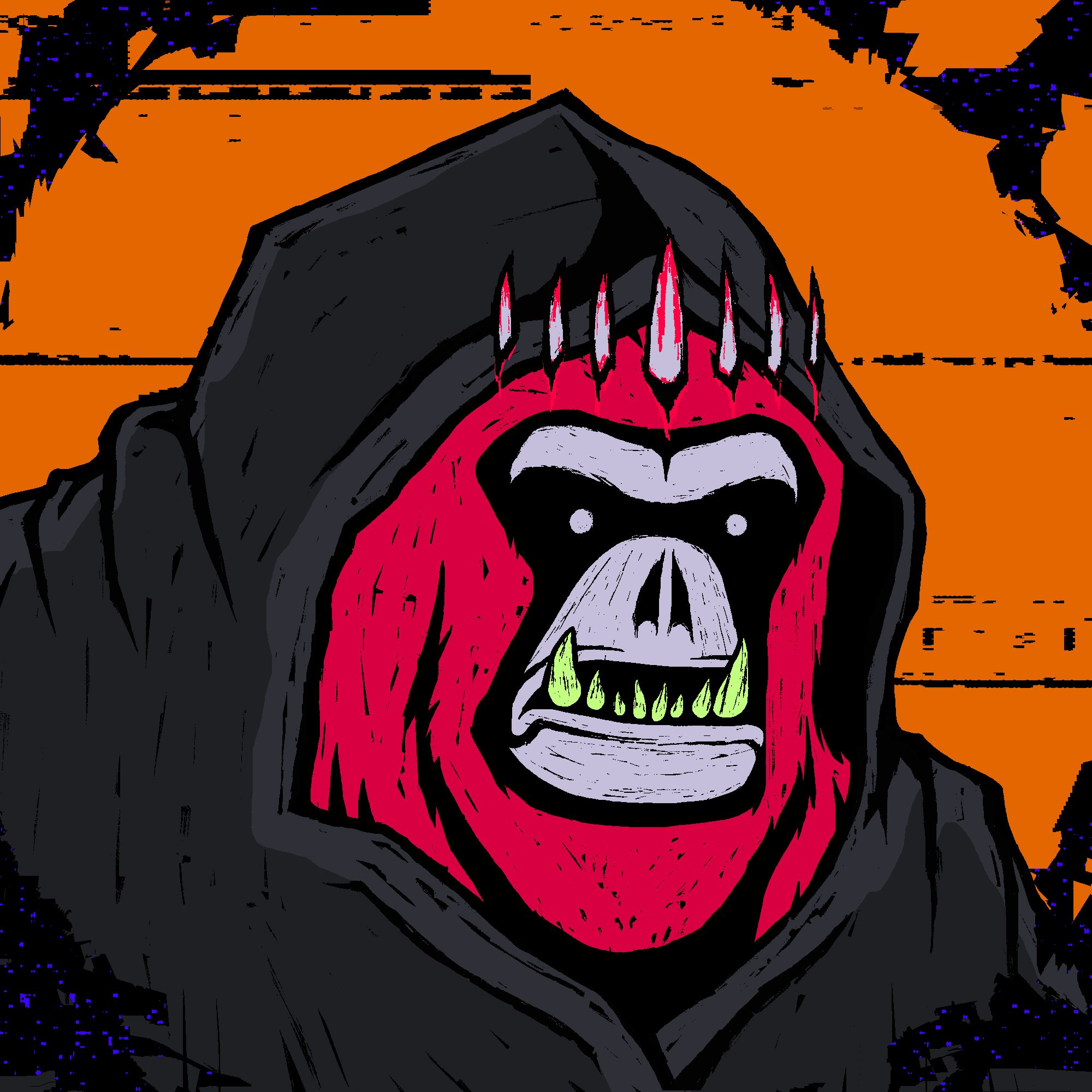Primal Cult #1632