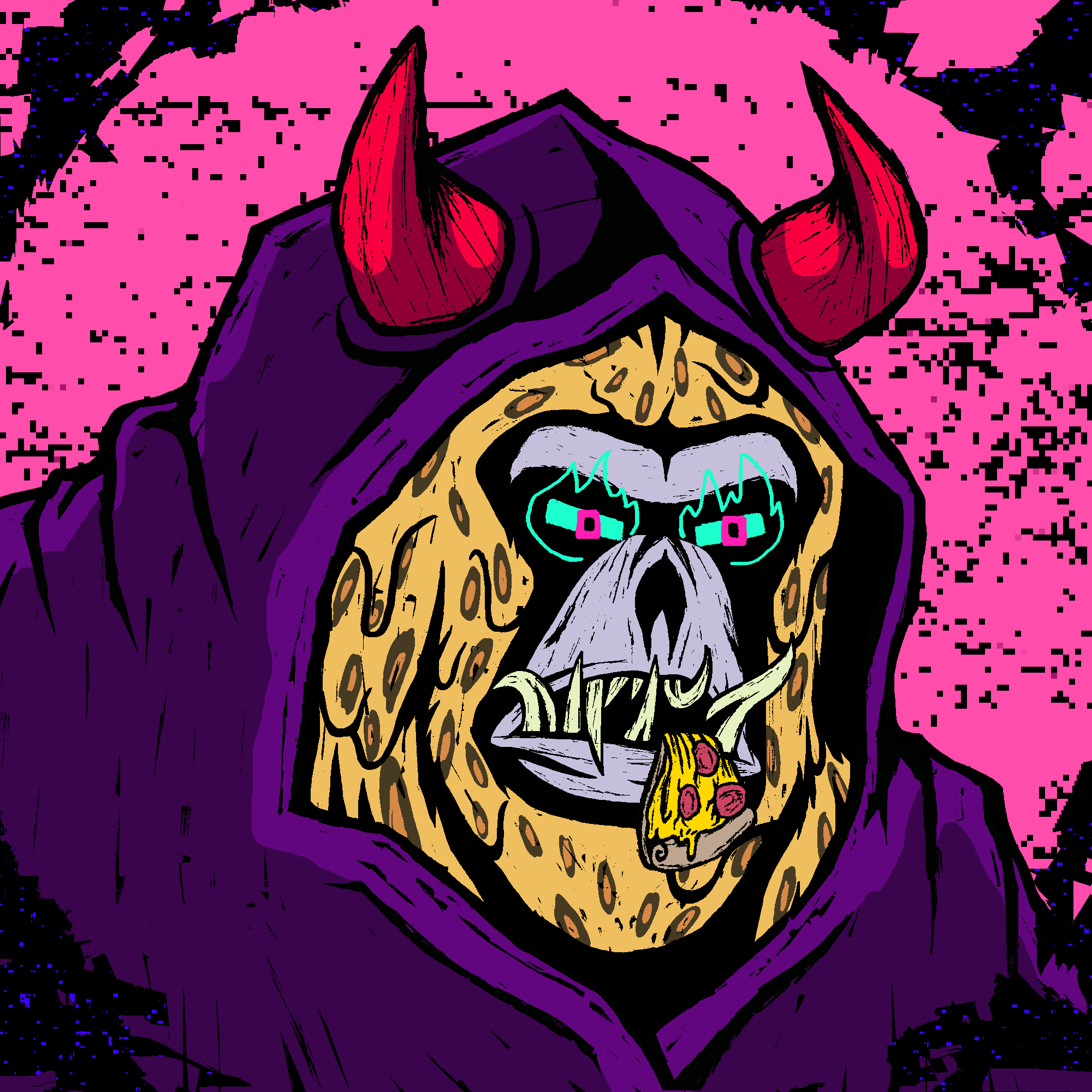 Primal Cult #1634