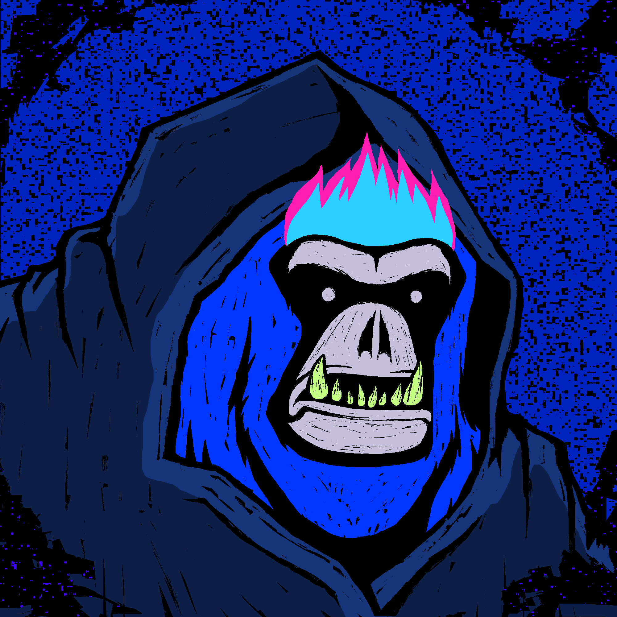 Primal Cult #1635