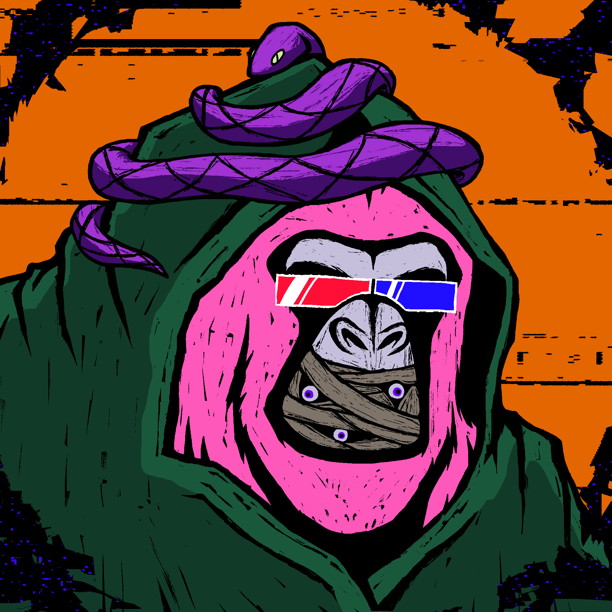 Primal Cult #1637