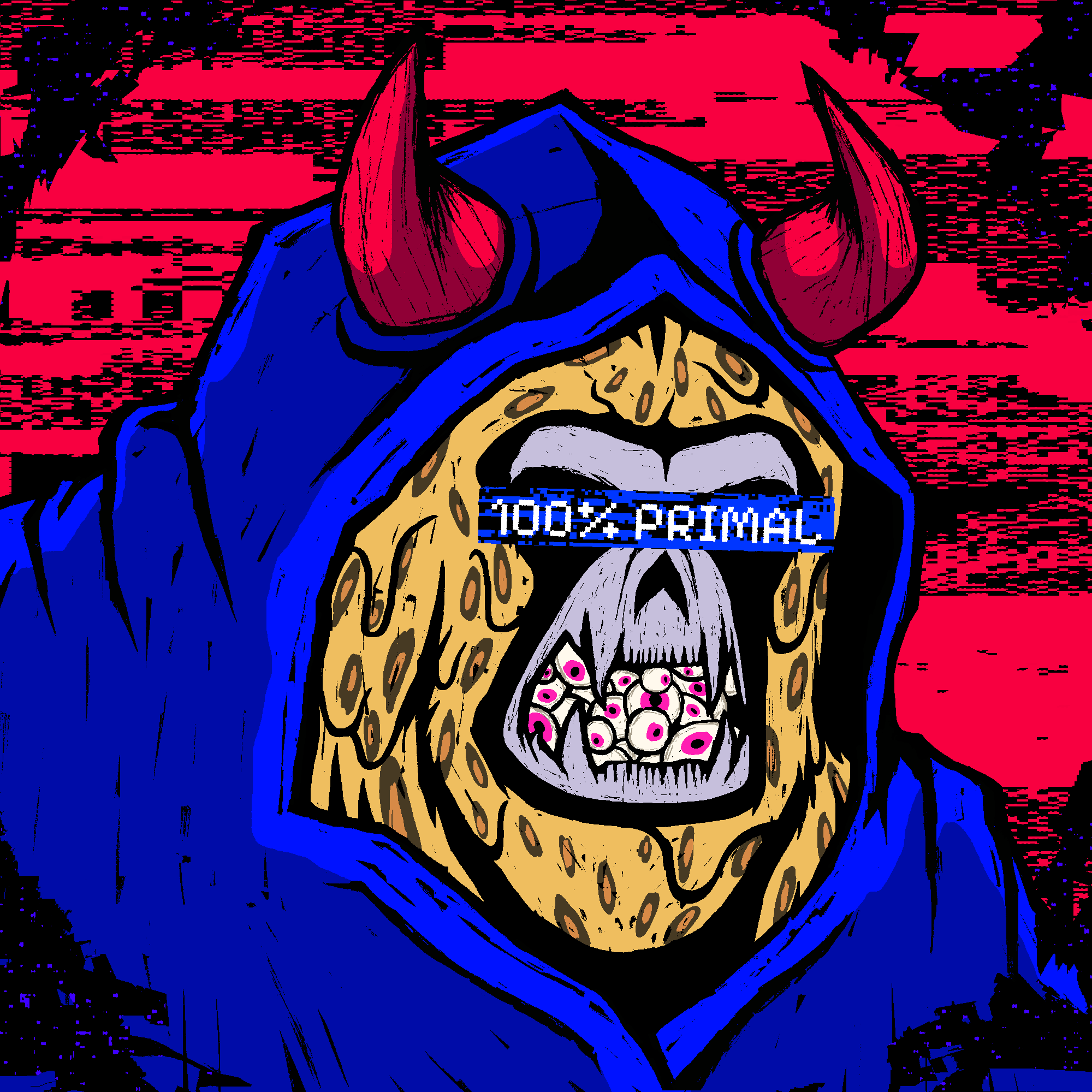 Primal Cult #1638