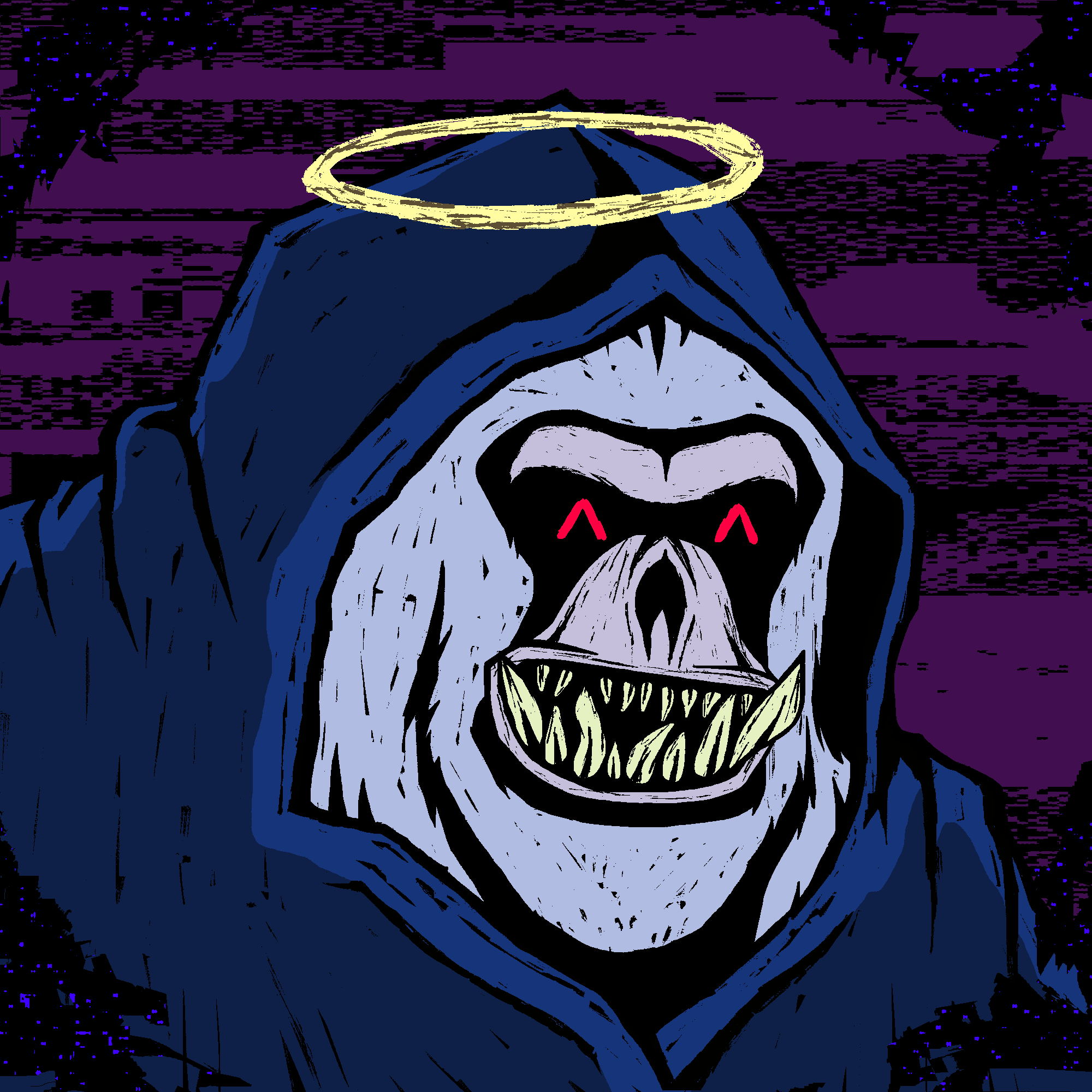 Primal Cult #165