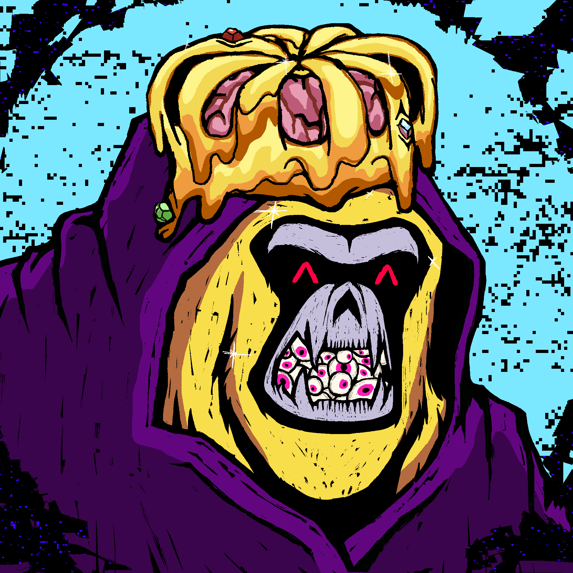 Primal Cult #1653