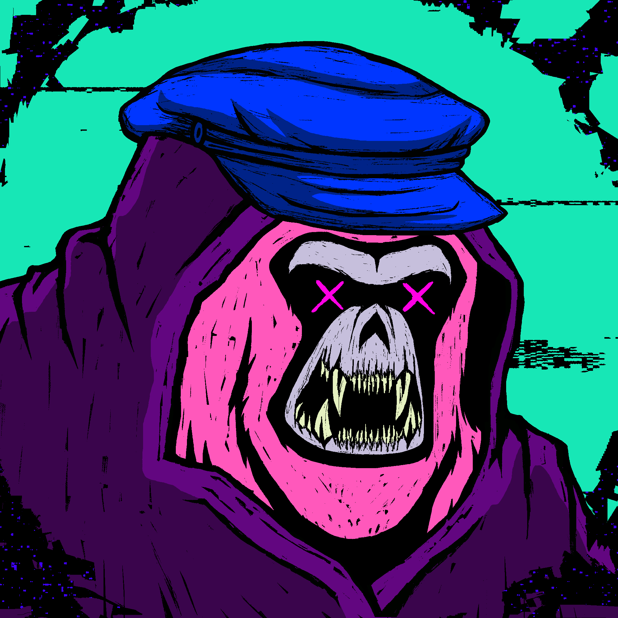 Primal Cult #1658