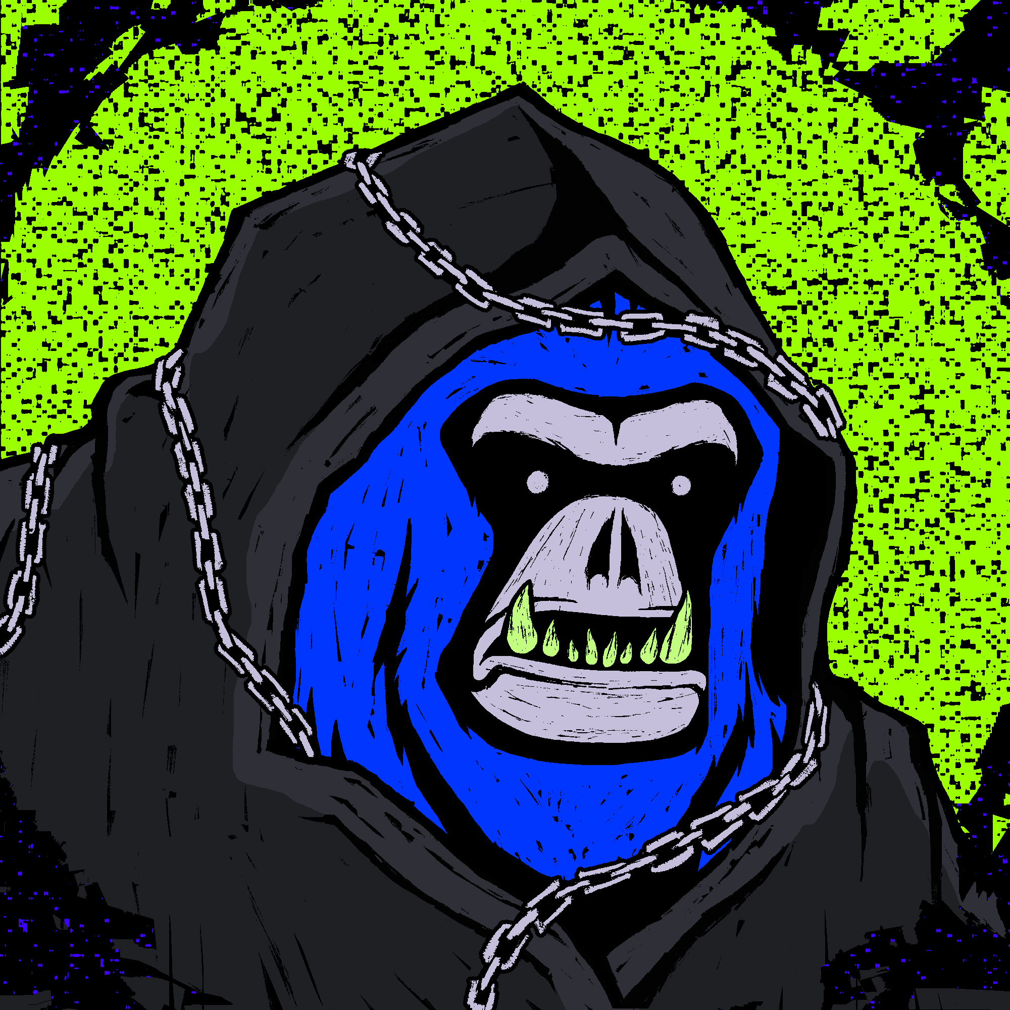 Primal Cult #1659