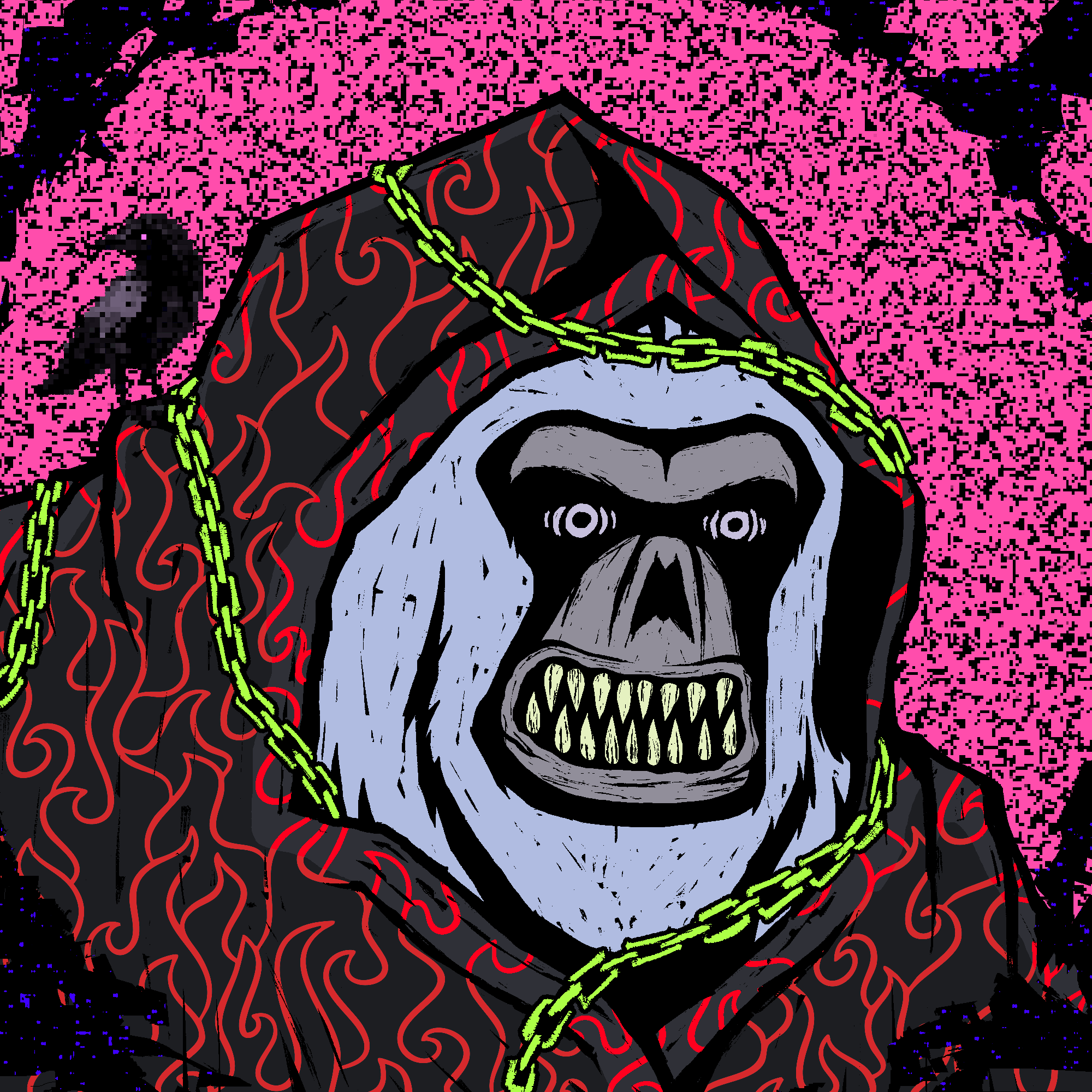 Primal Cult #1668