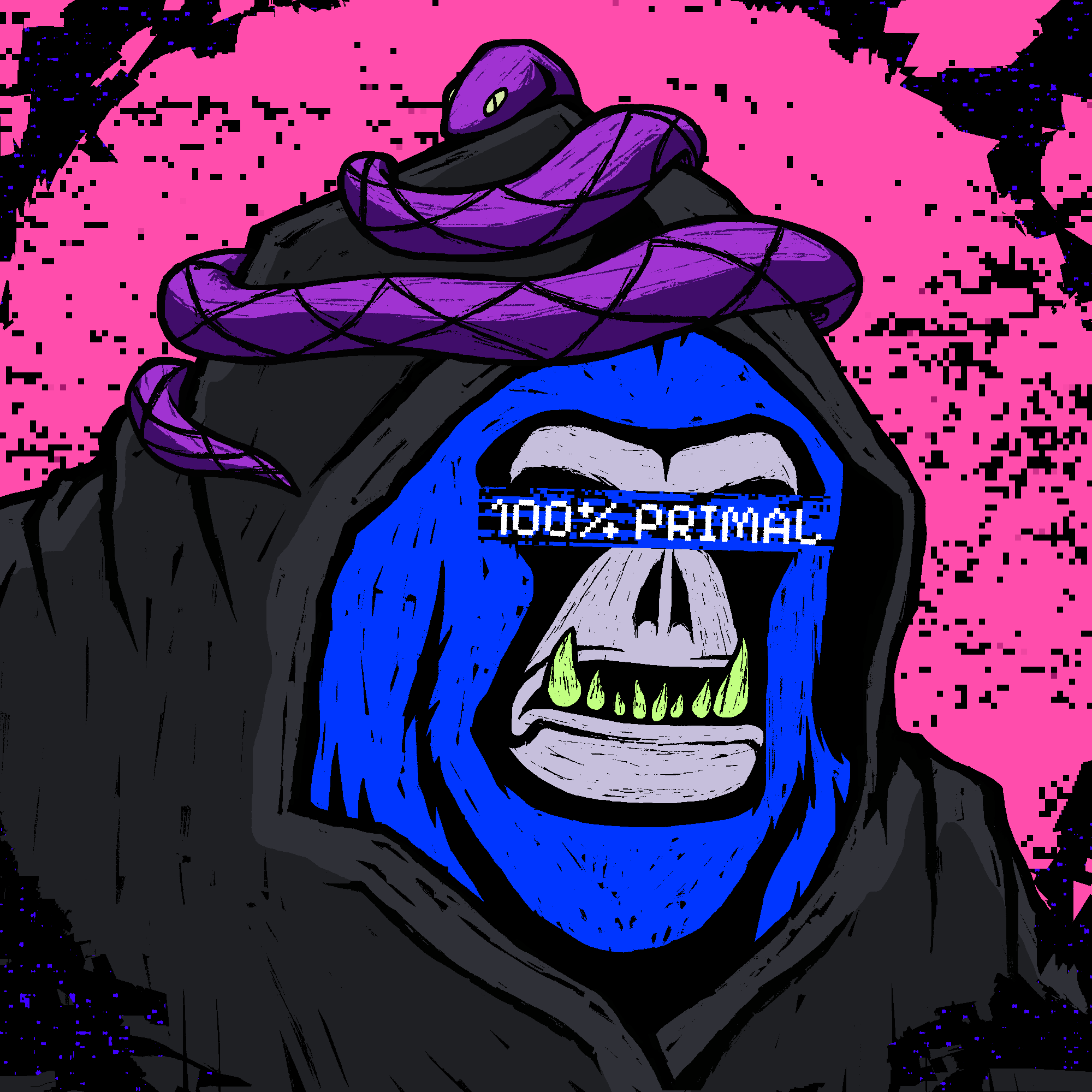 Primal Cult #1669