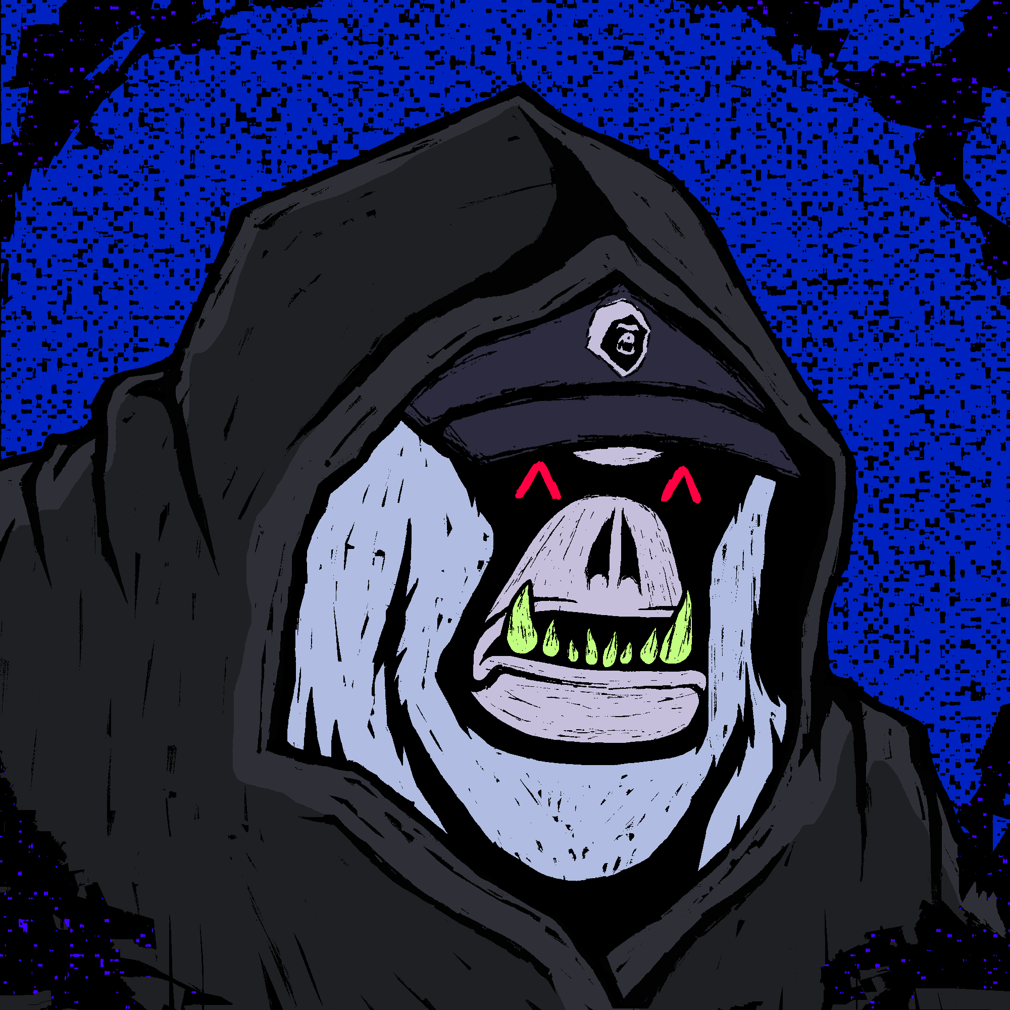 Primal Cult #167
