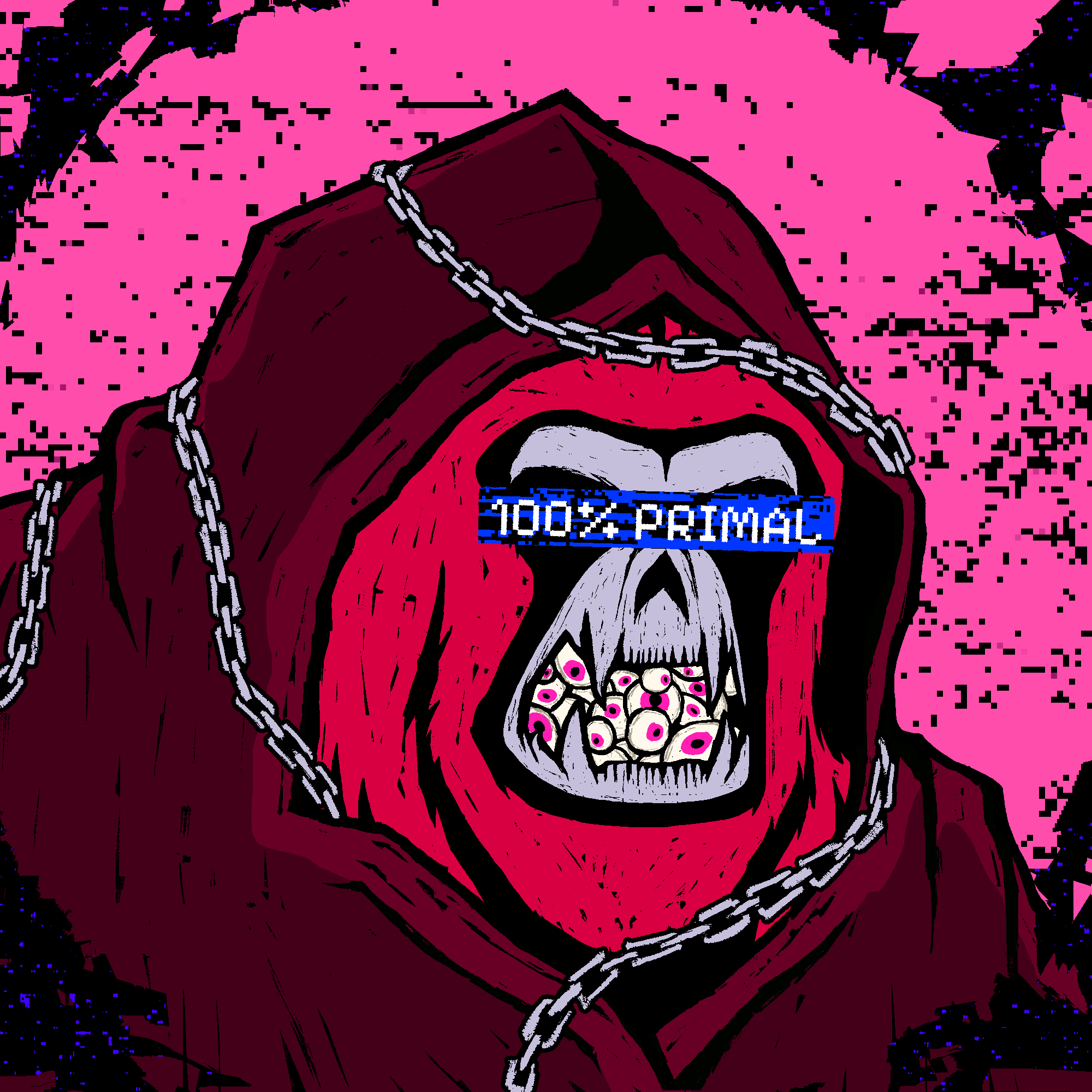 Primal Cult #1670