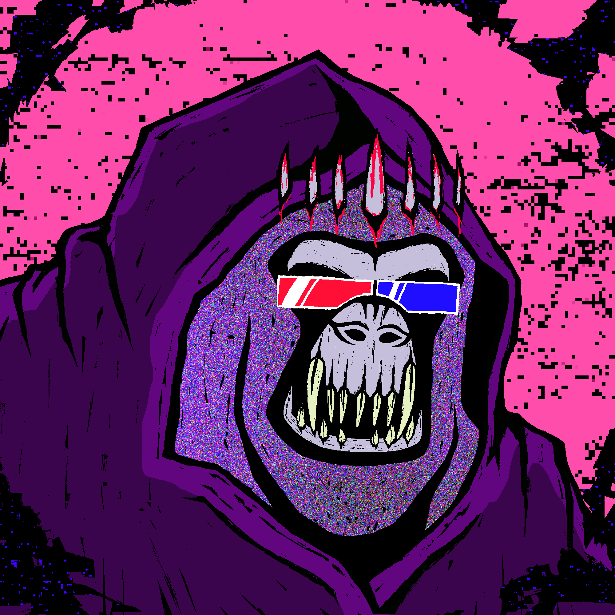 Primal Cult #1673