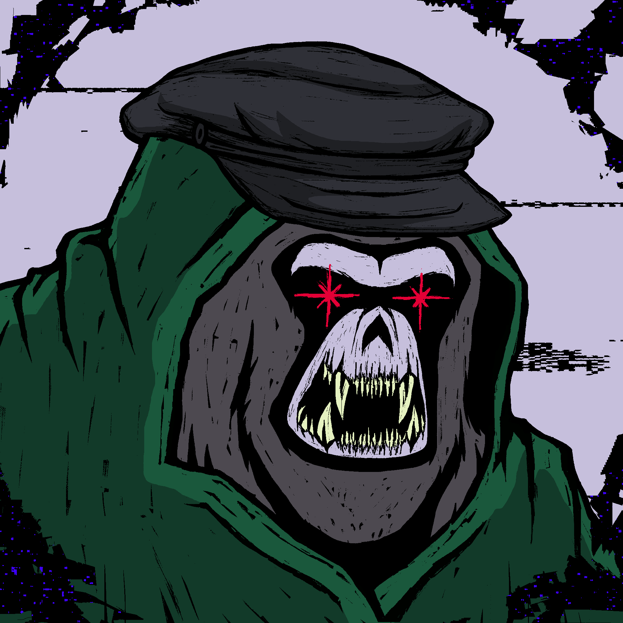 Primal Cult #1688