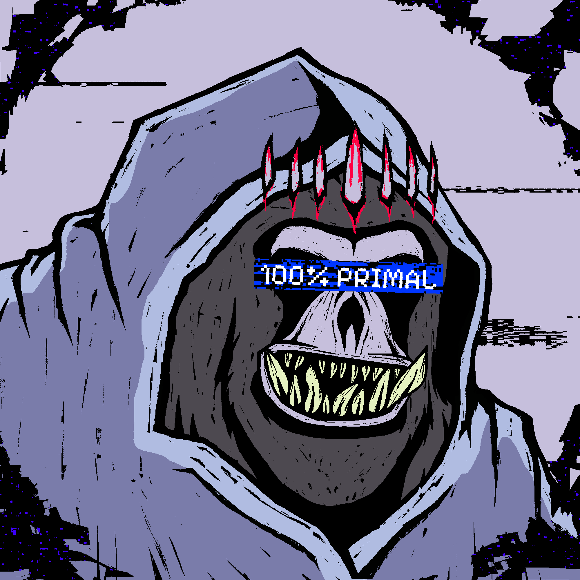 Primal Cult #1693