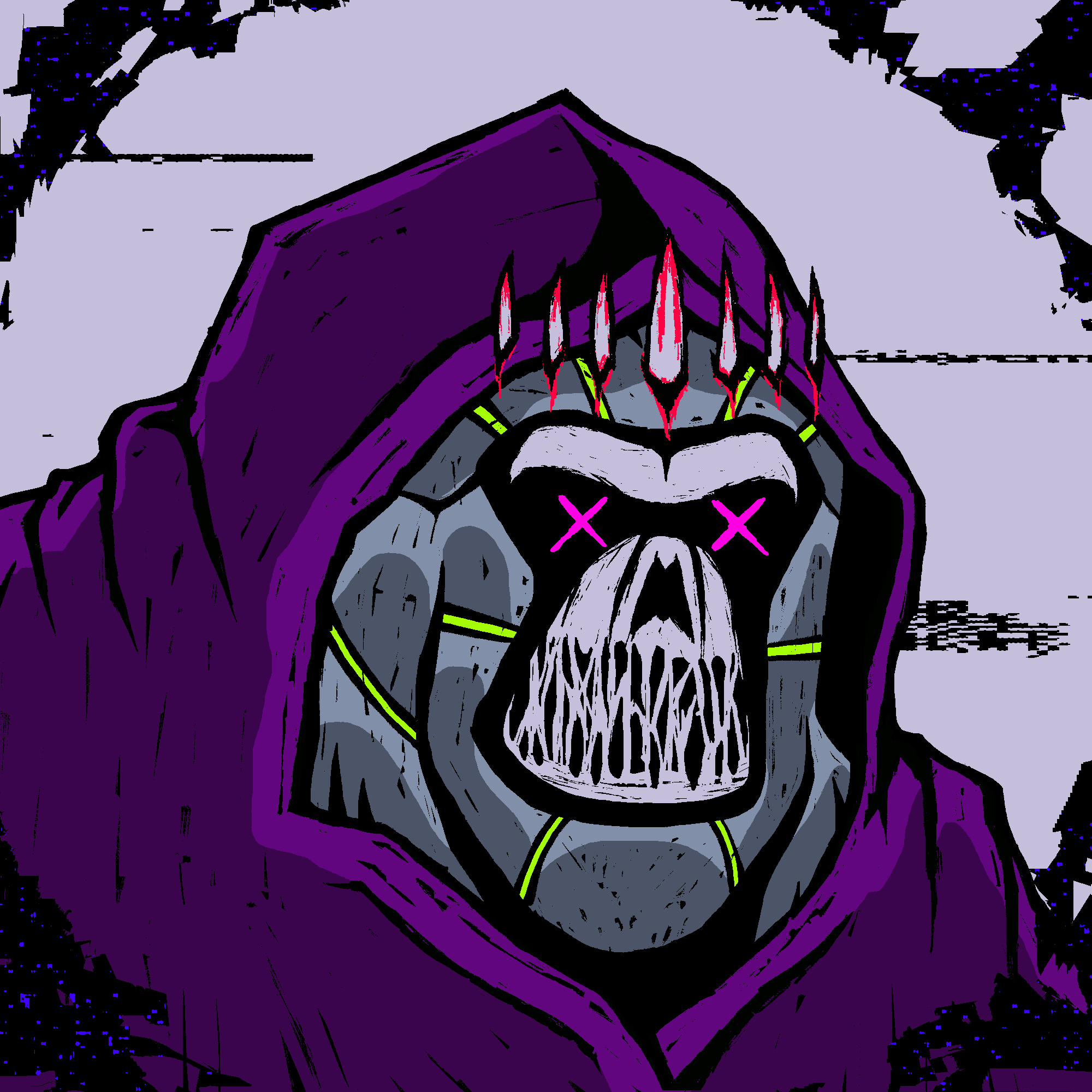Primal Cult #1695