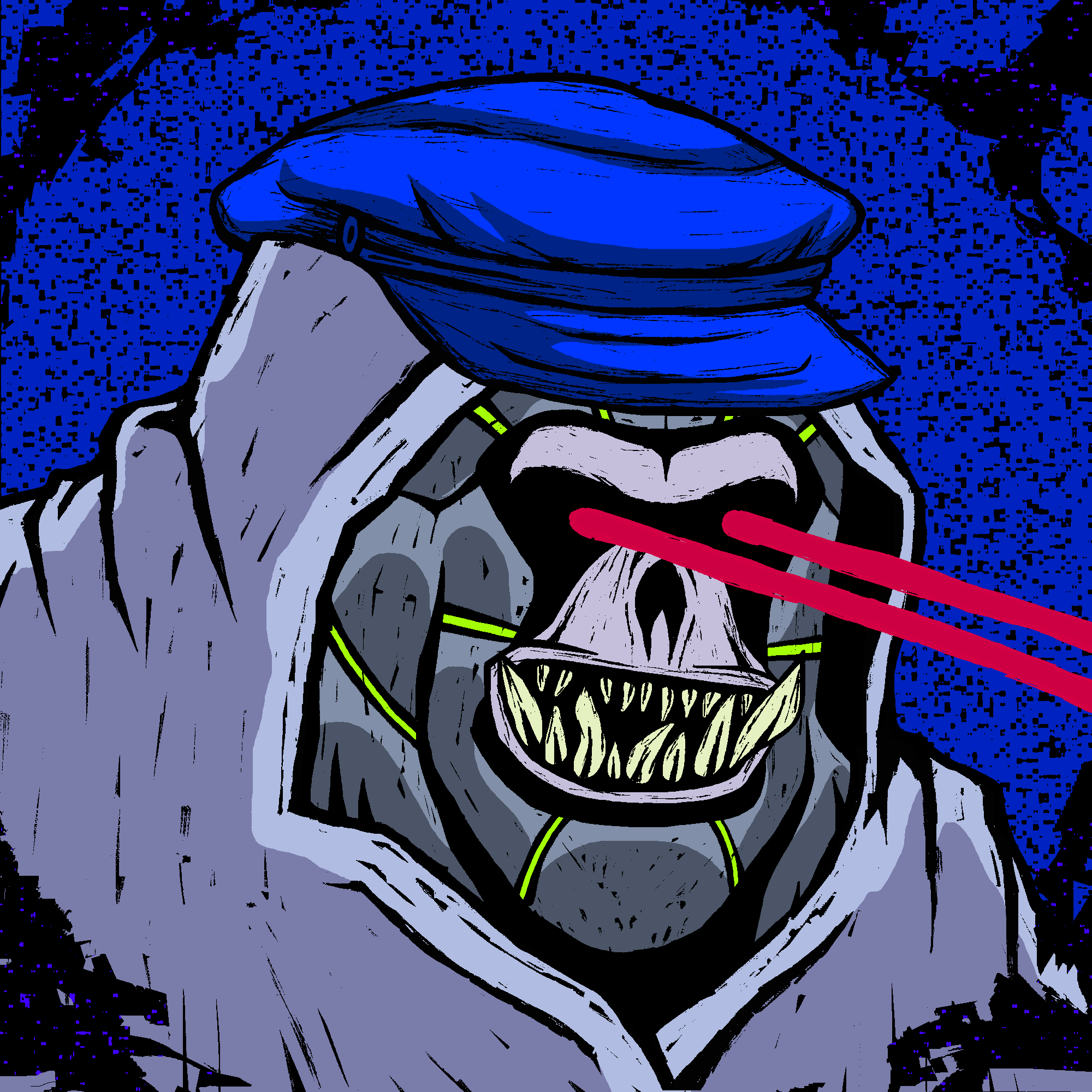 Primal Cult #1696