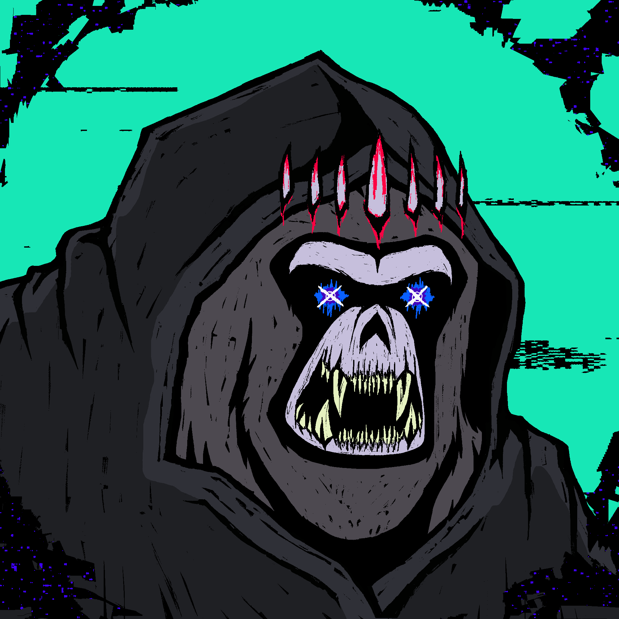 Primal Cult #17
