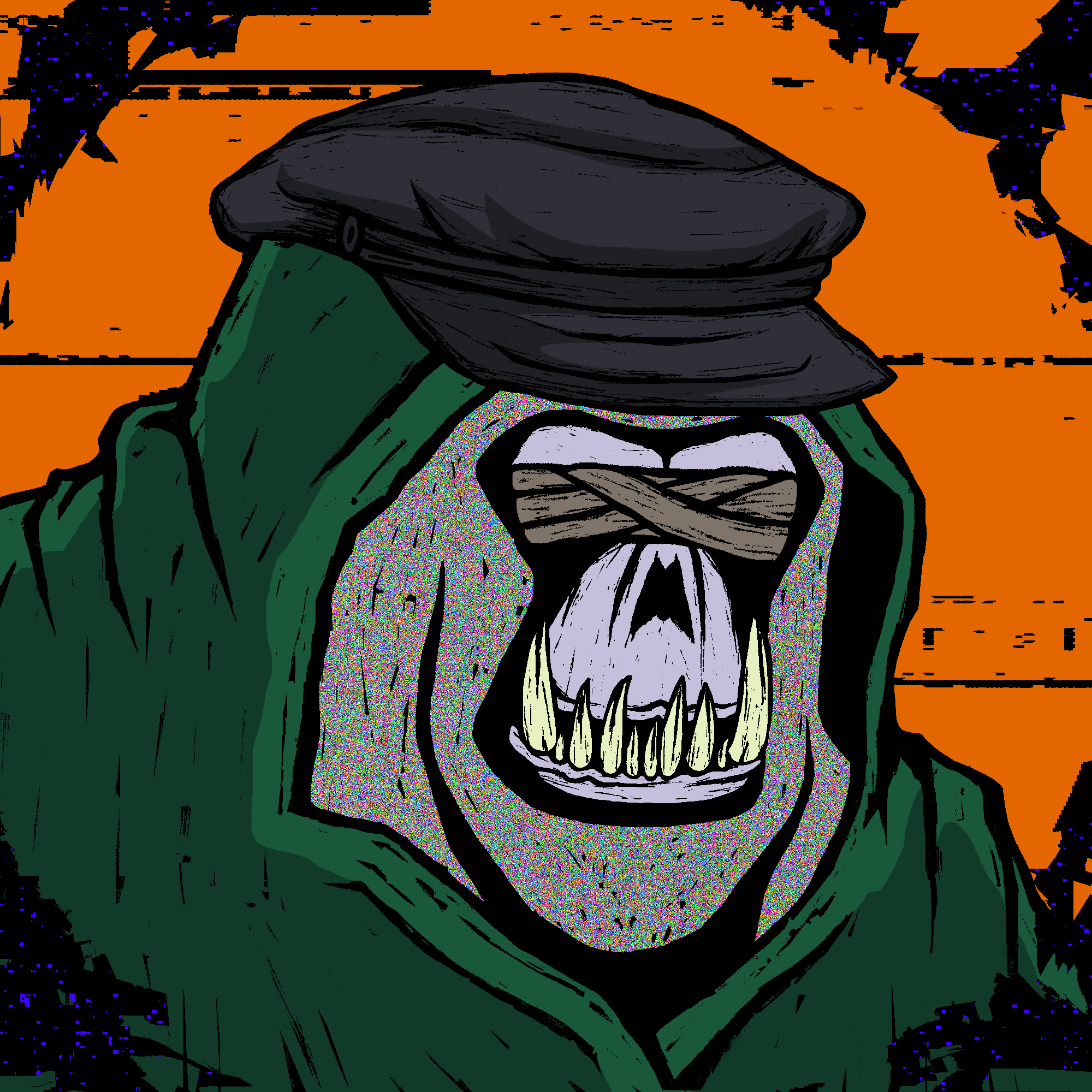 Primal Cult #1703