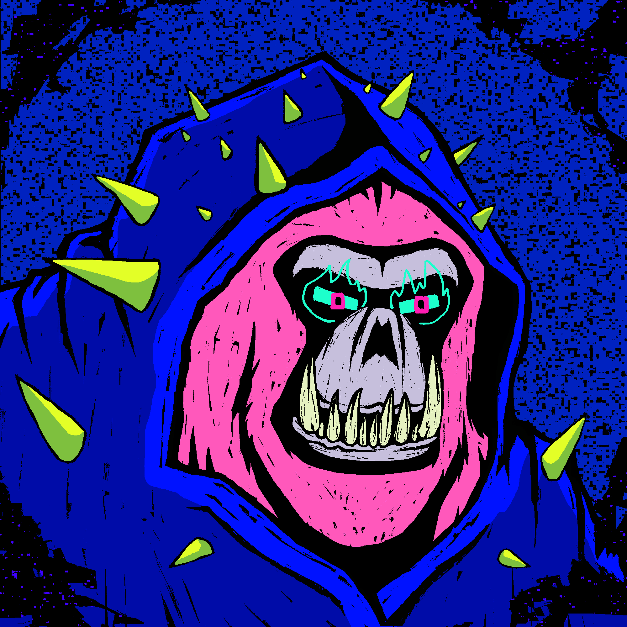 Primal Cult #1705
