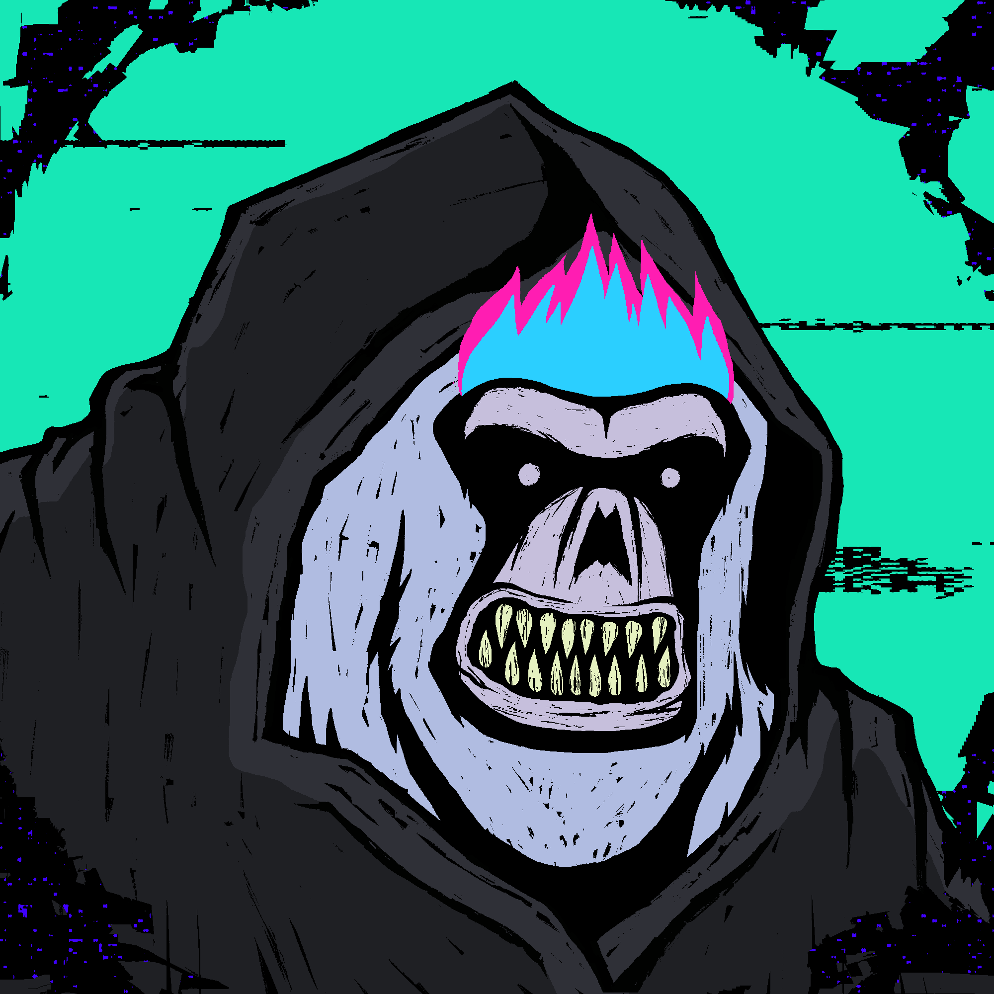 Primal Cult #1707