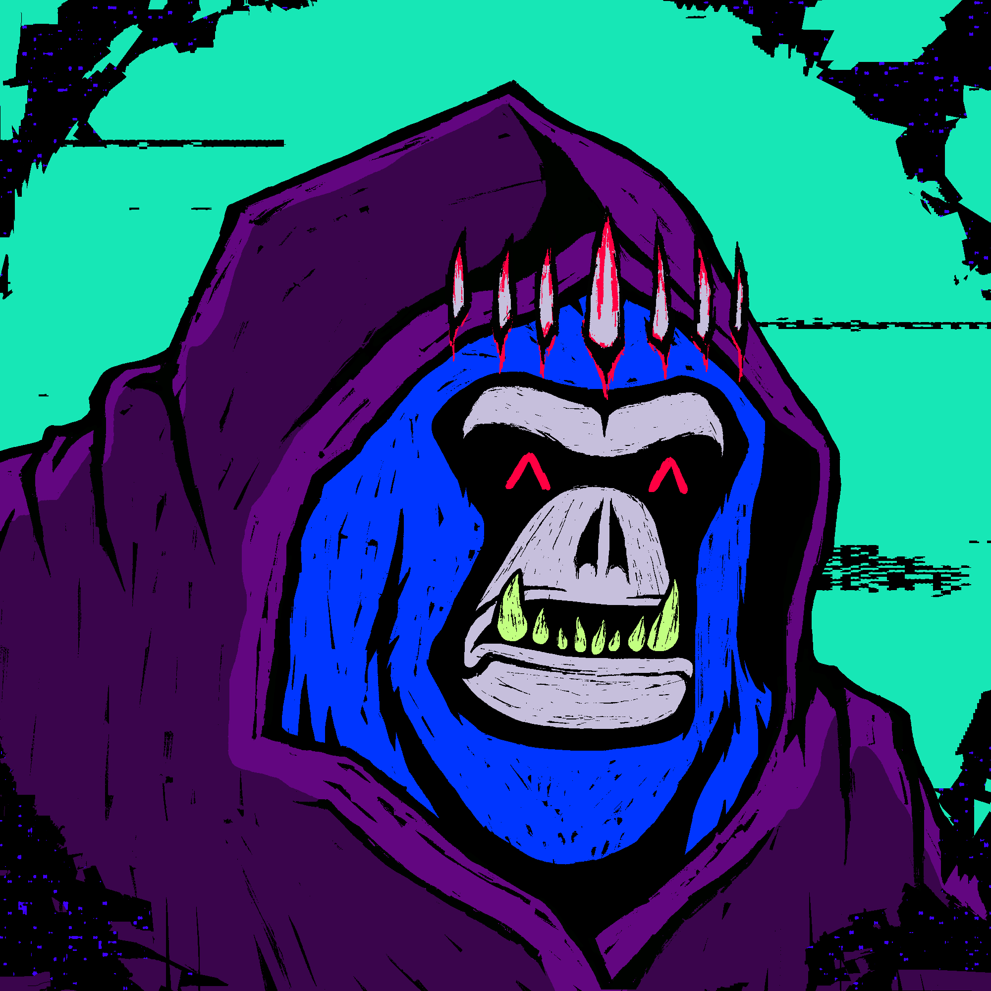 Primal Cult #1708