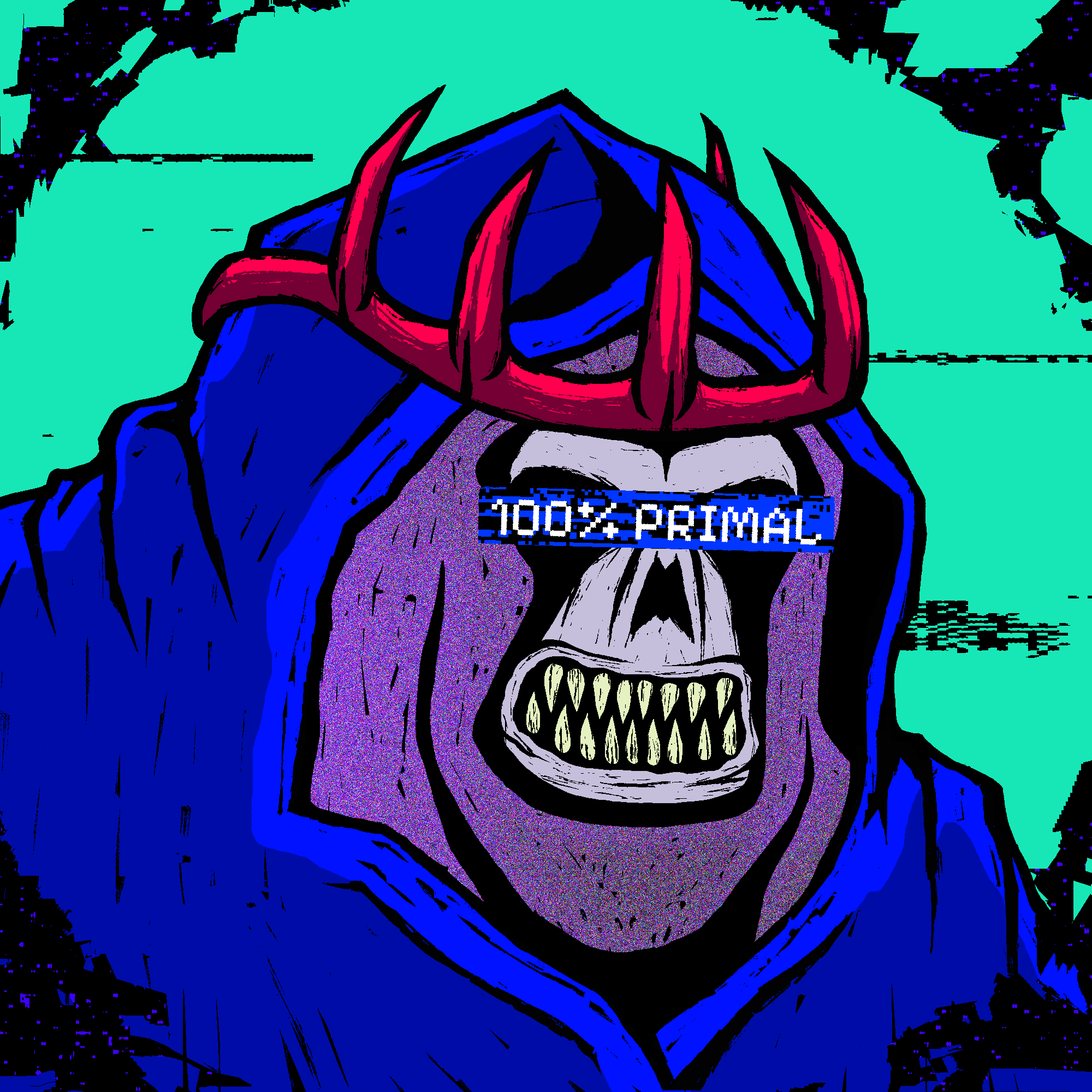Primal Cult #1709