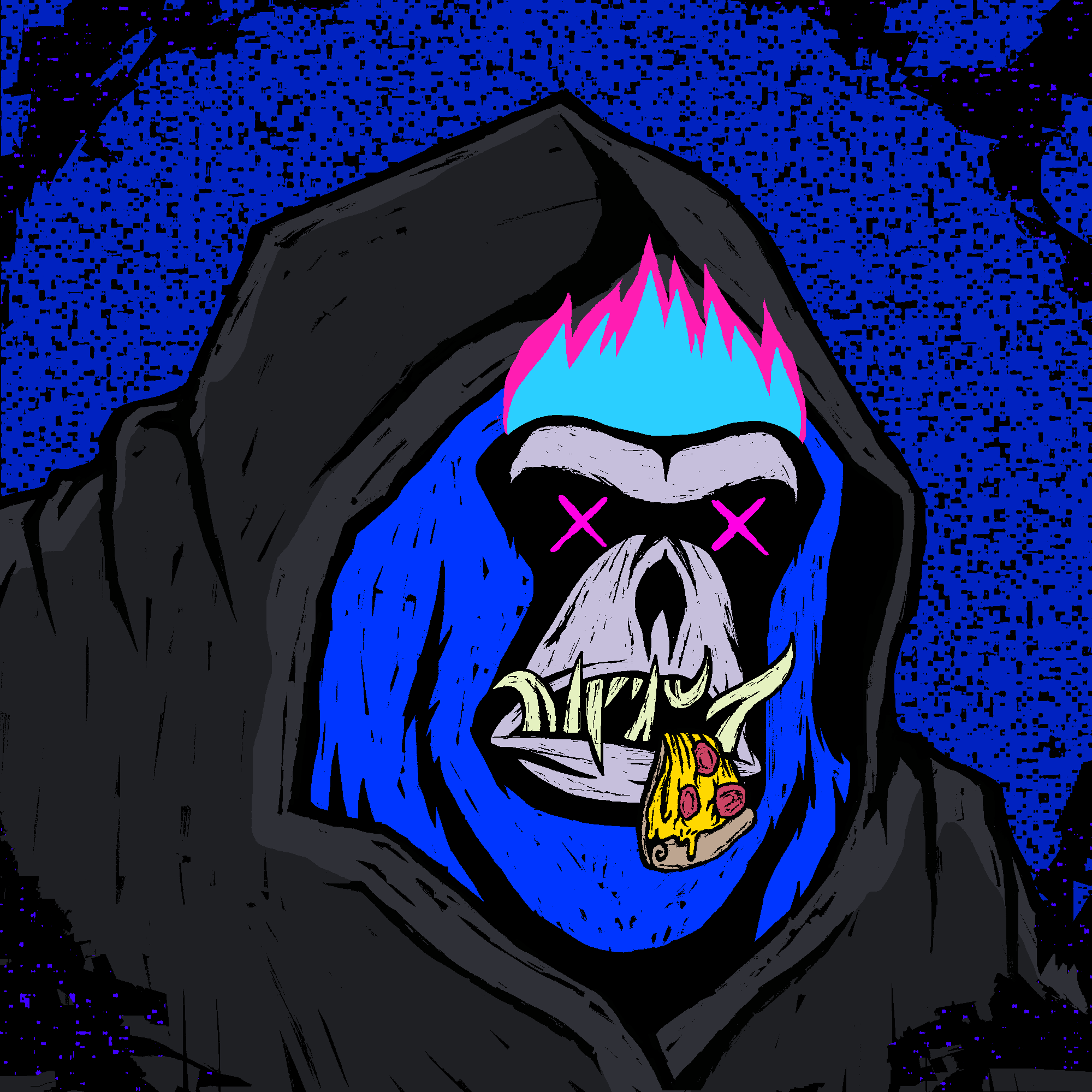 Primal Cult #1710