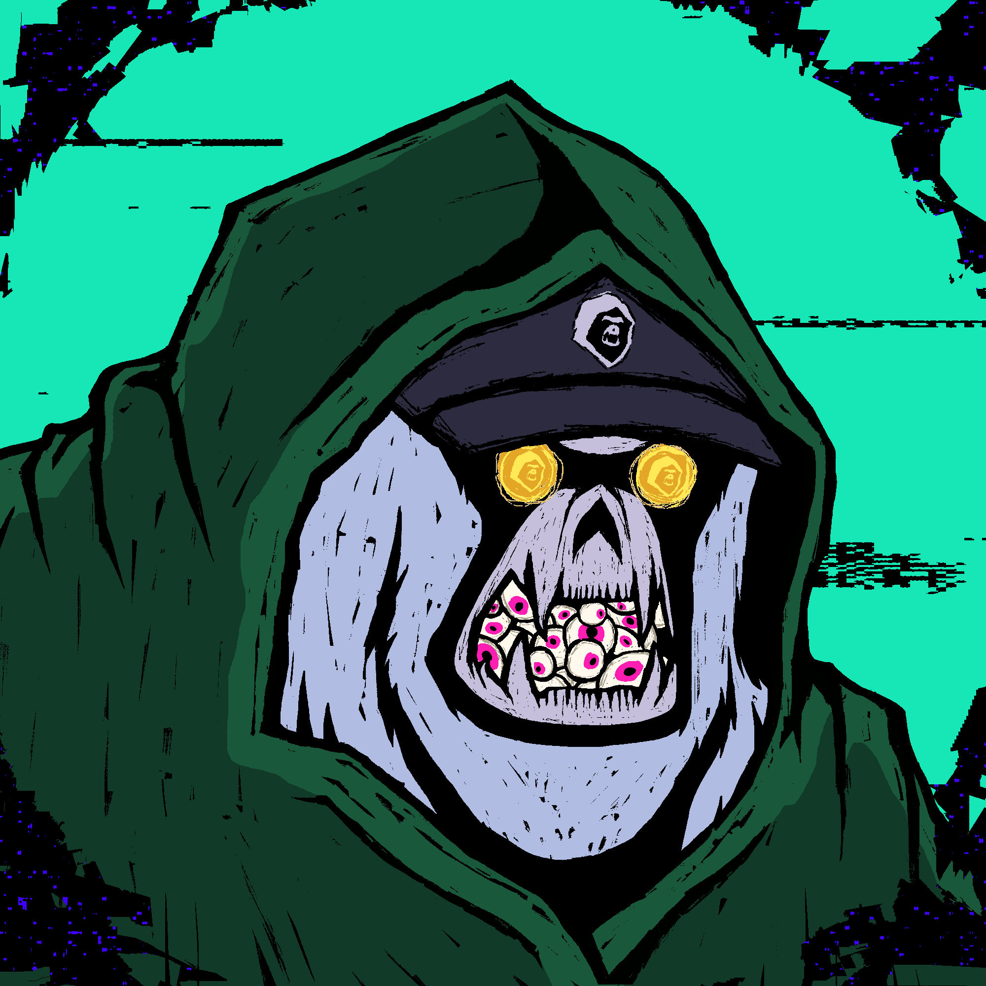 Primal Cult #1711