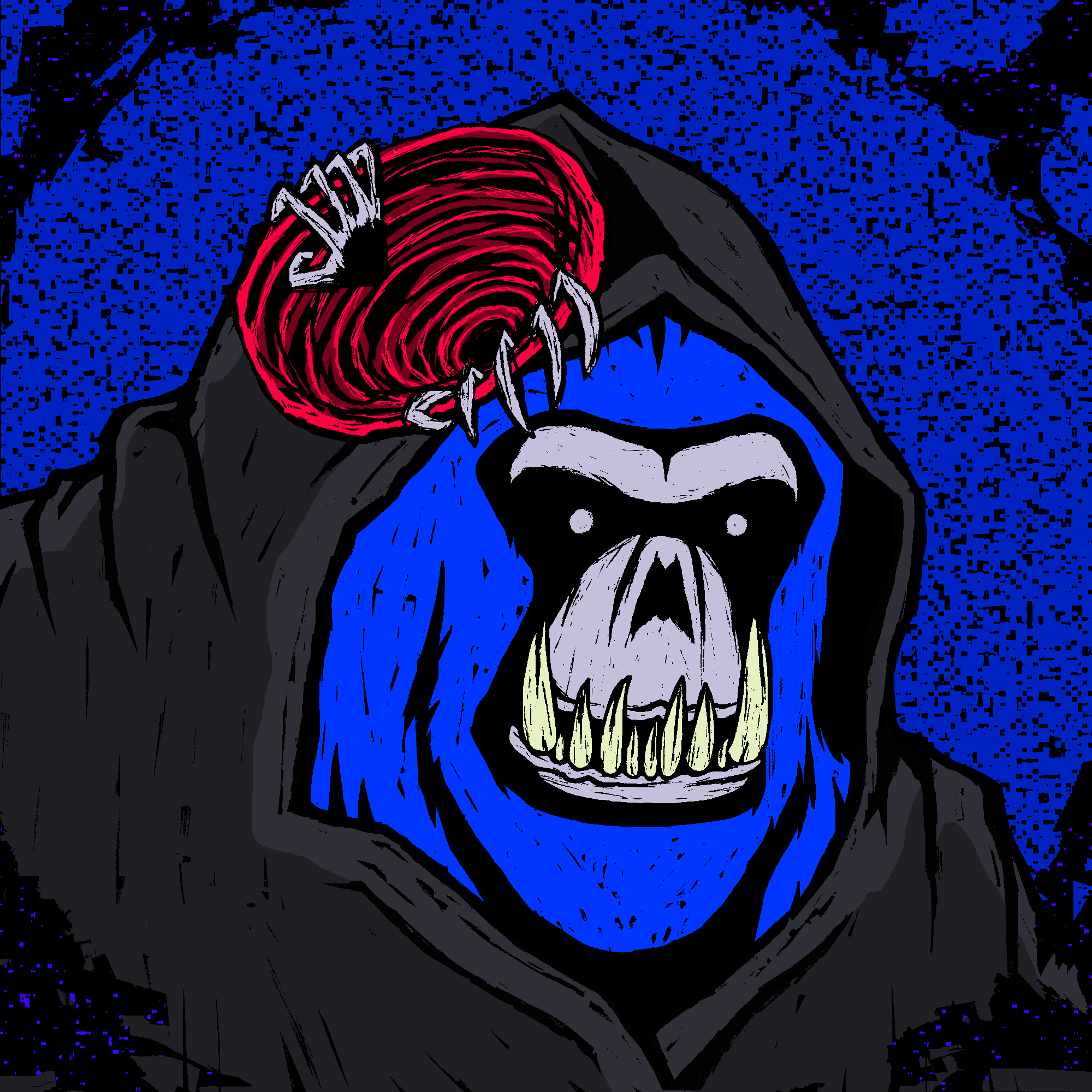 Primal Cult #1712