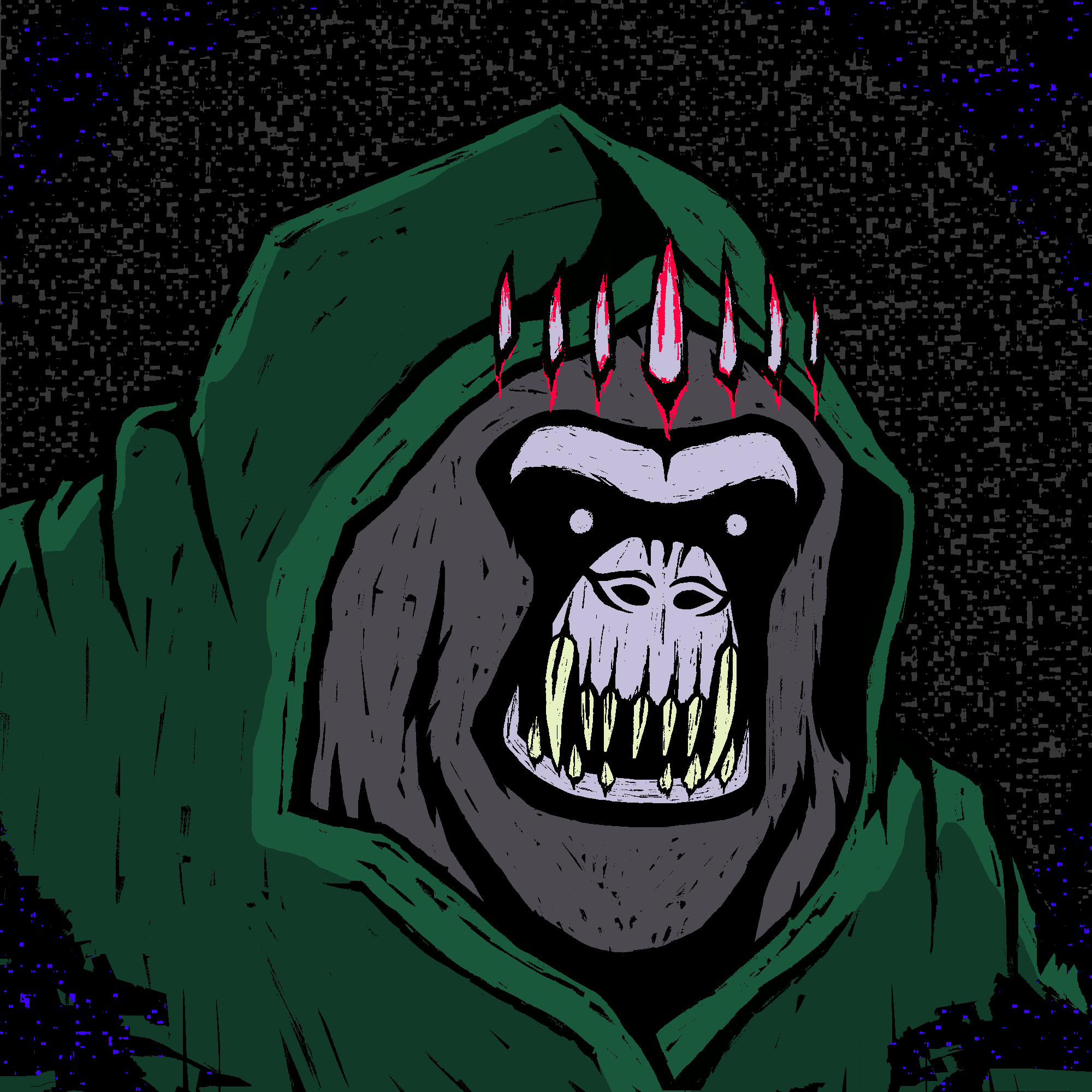 Primal Cult #1714