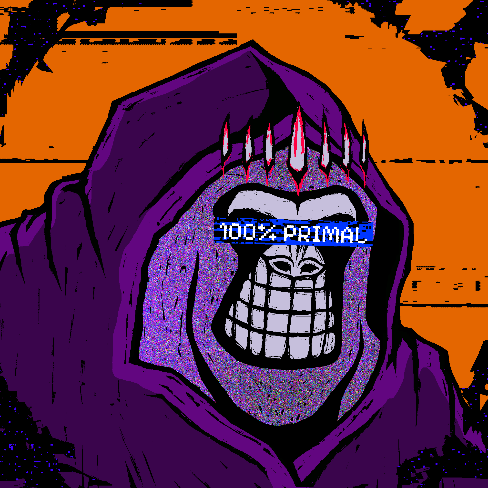 Primal Cult #1716