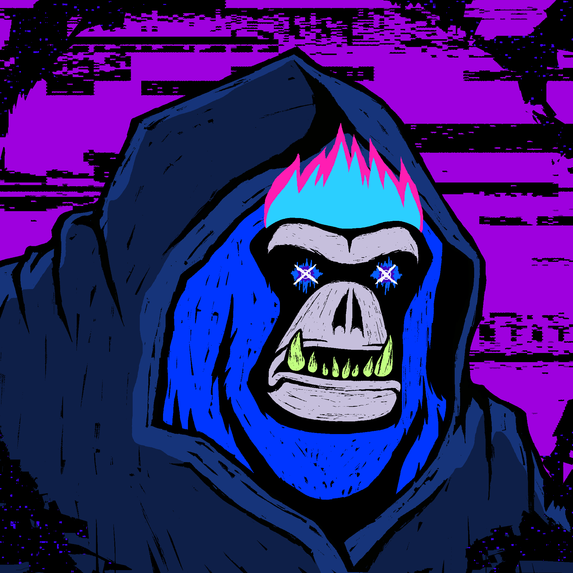 Primal Cult #1718