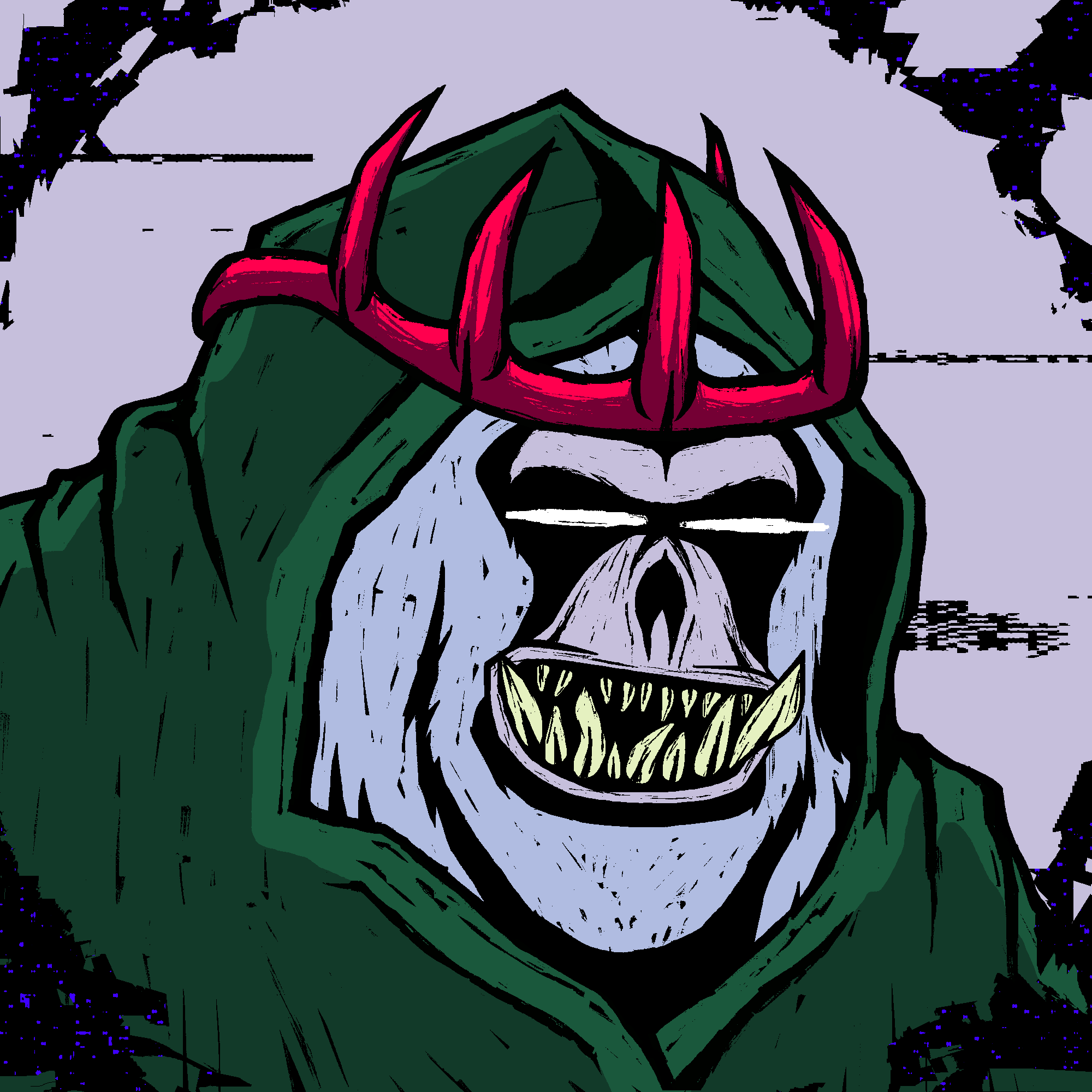 Primal Cult #1723
