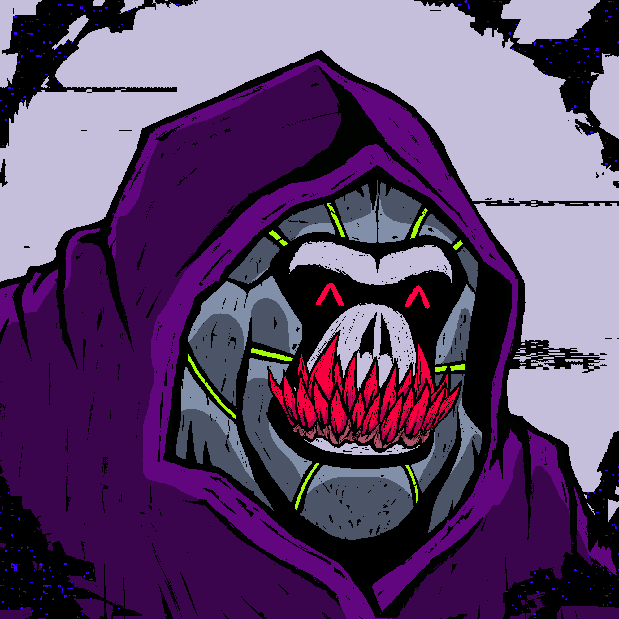 Primal Cult #1724