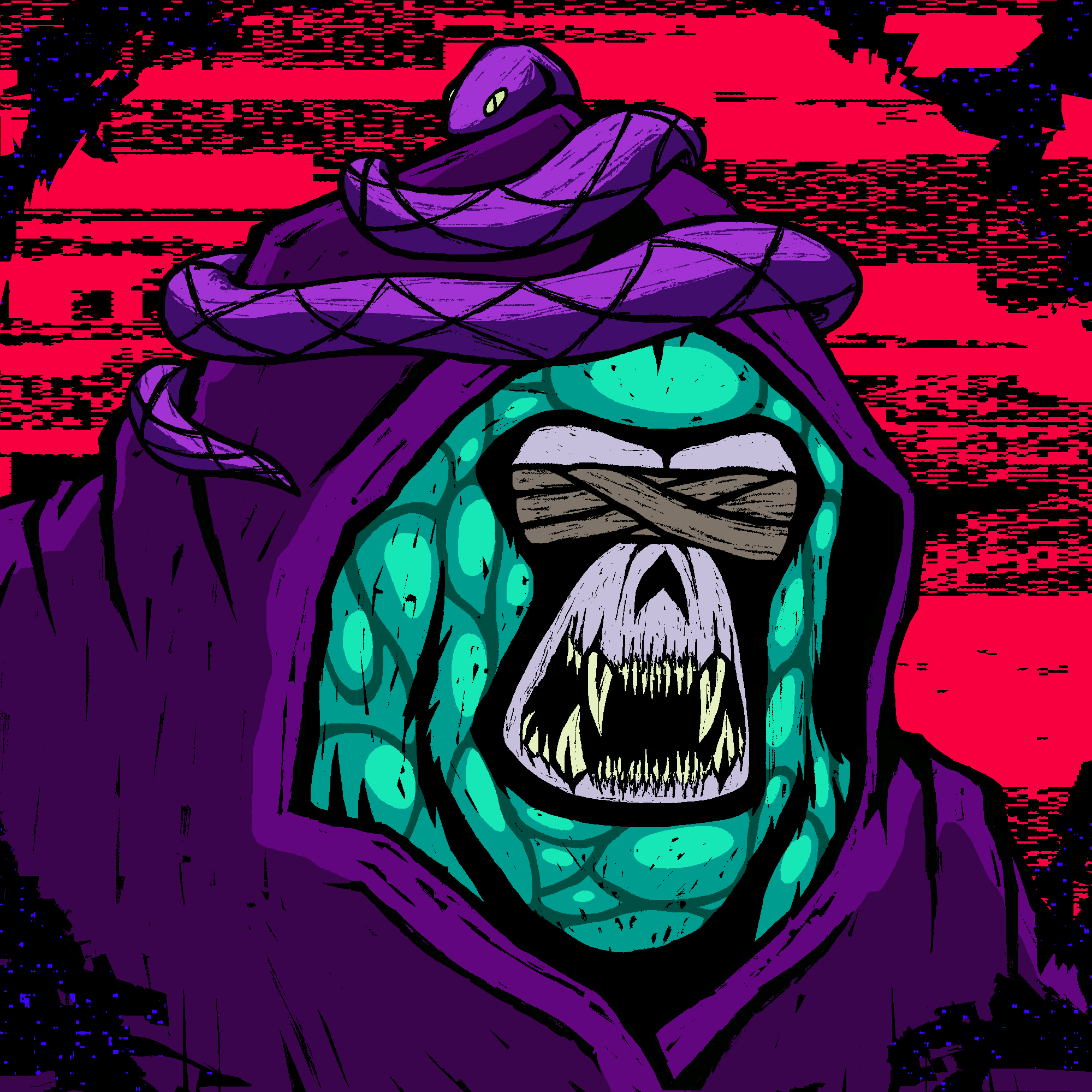 Primal Cult #173