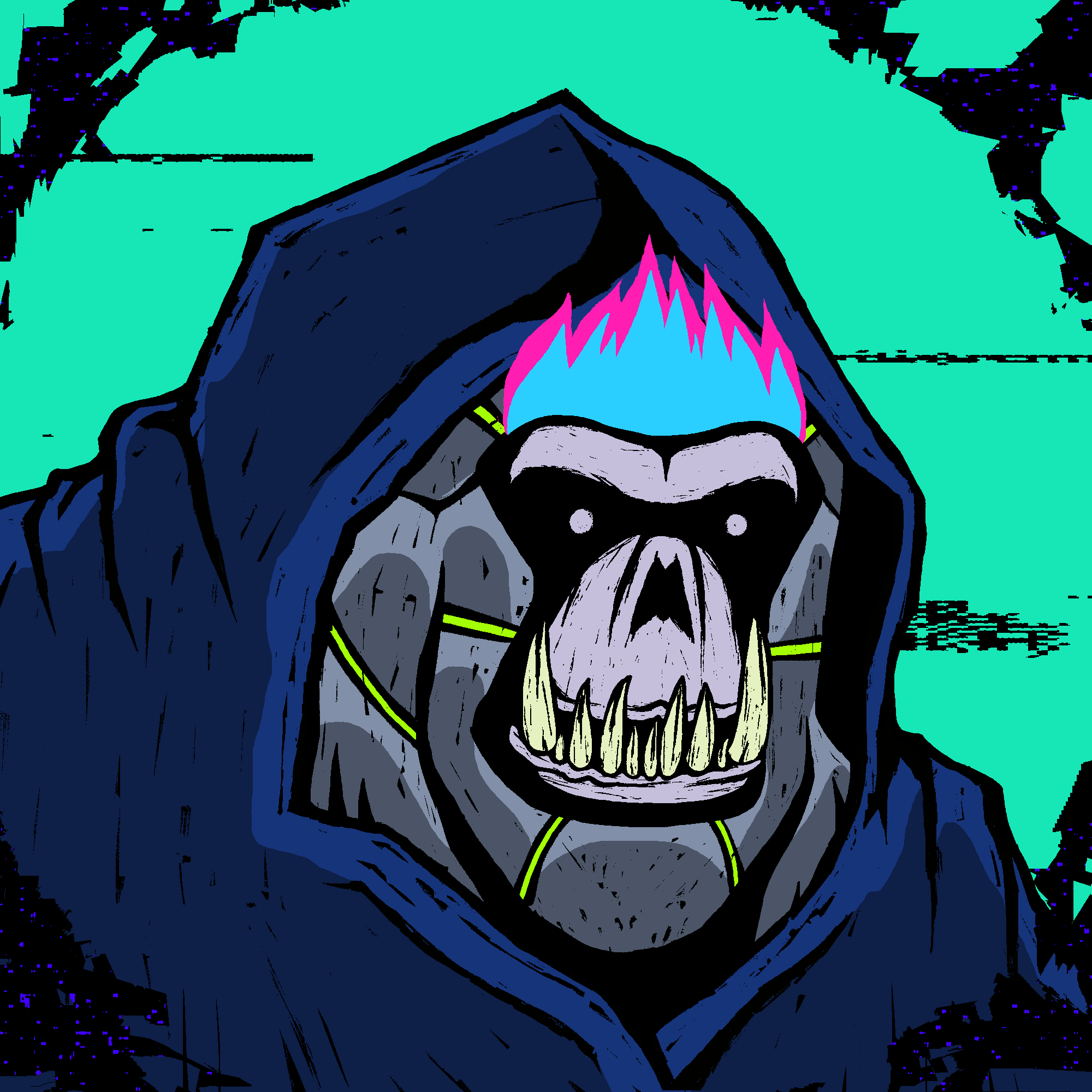 Primal Cult #1732