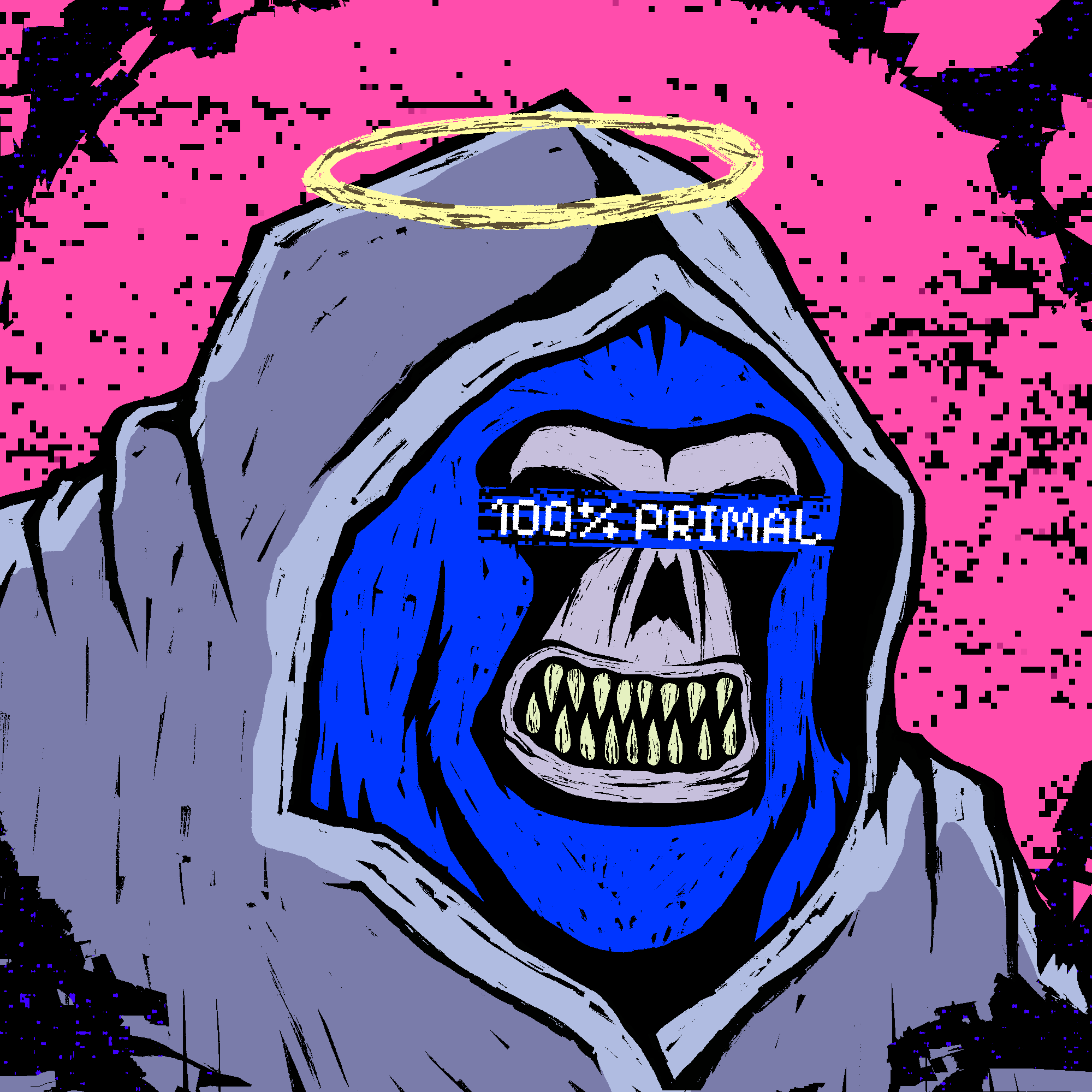 Primal Cult #1733