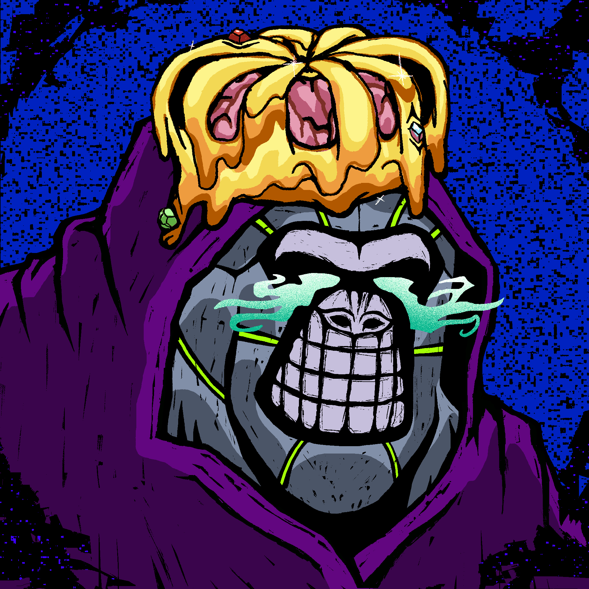 Primal Cult #1735